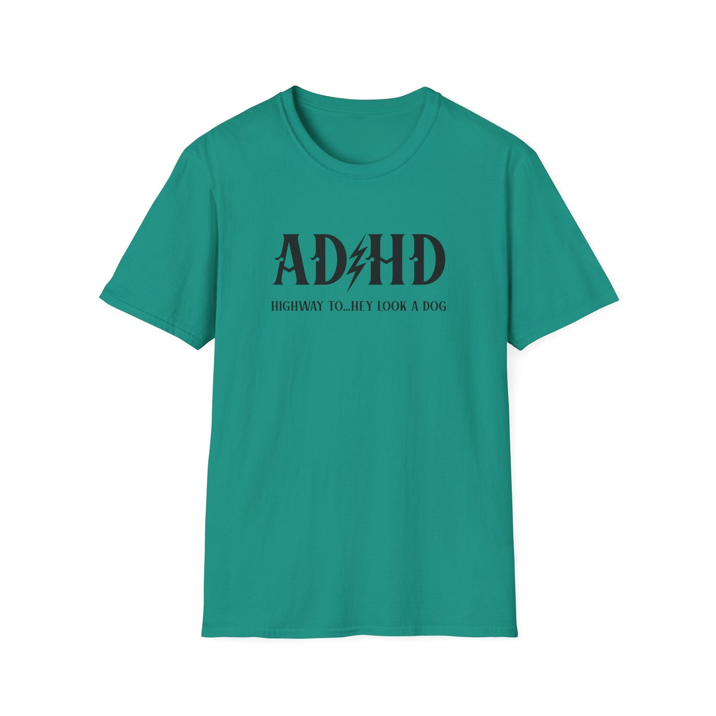 ADHD highway T shirt
