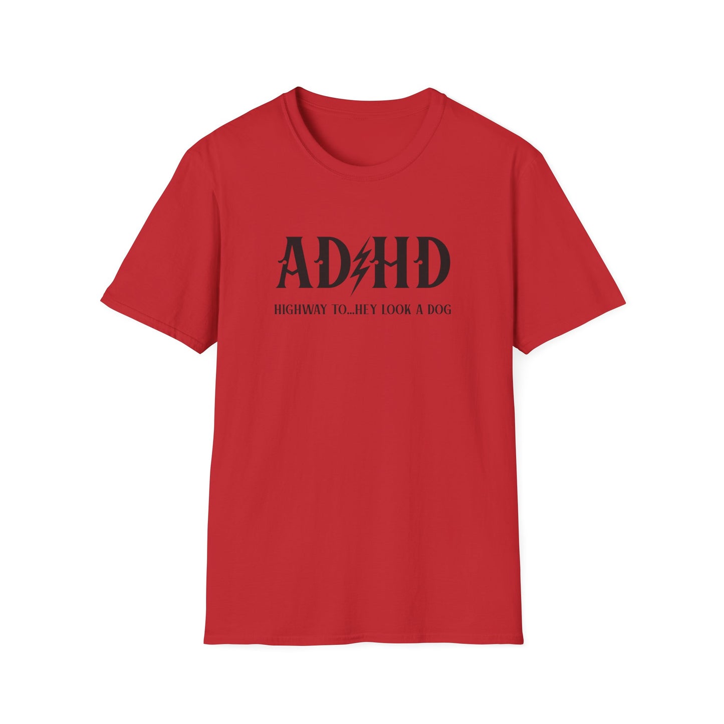 ADHD highway T shirt