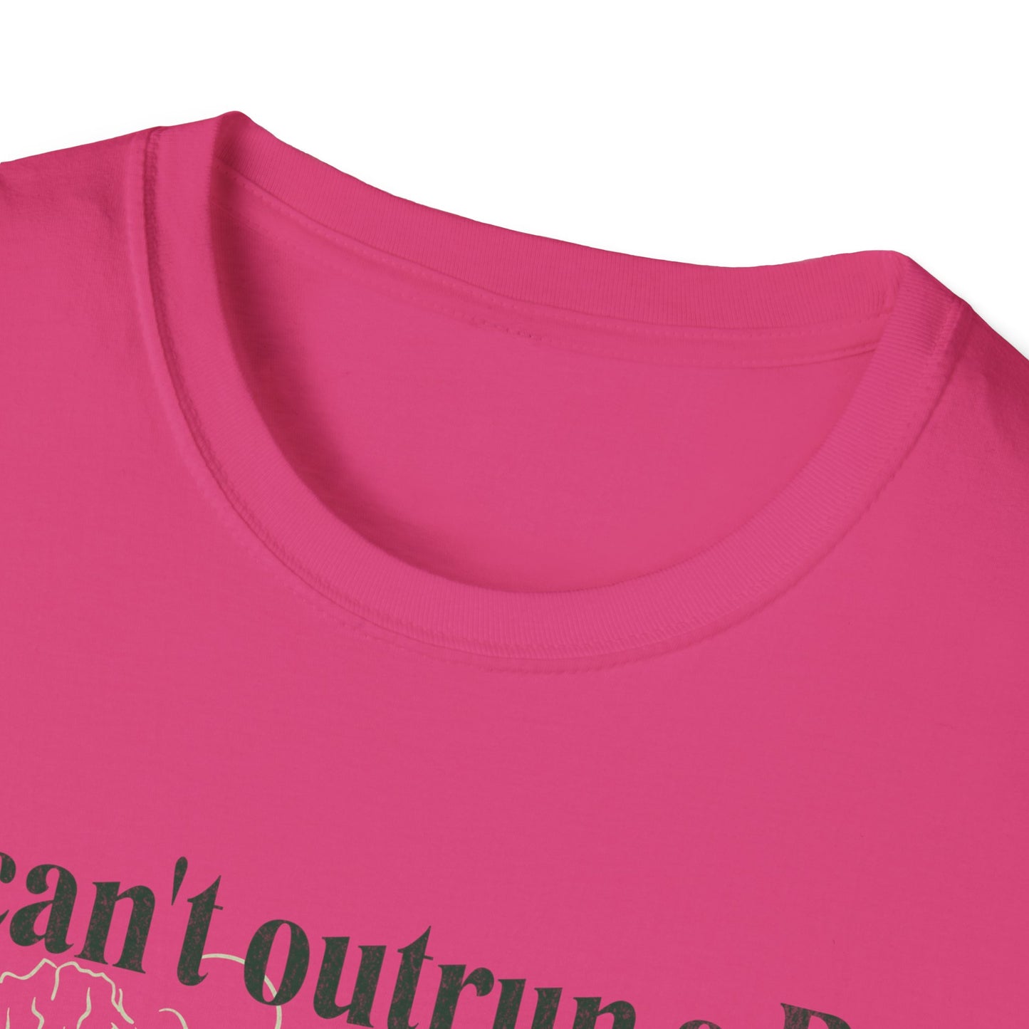 You Can't Outrun A Bear T shirt
