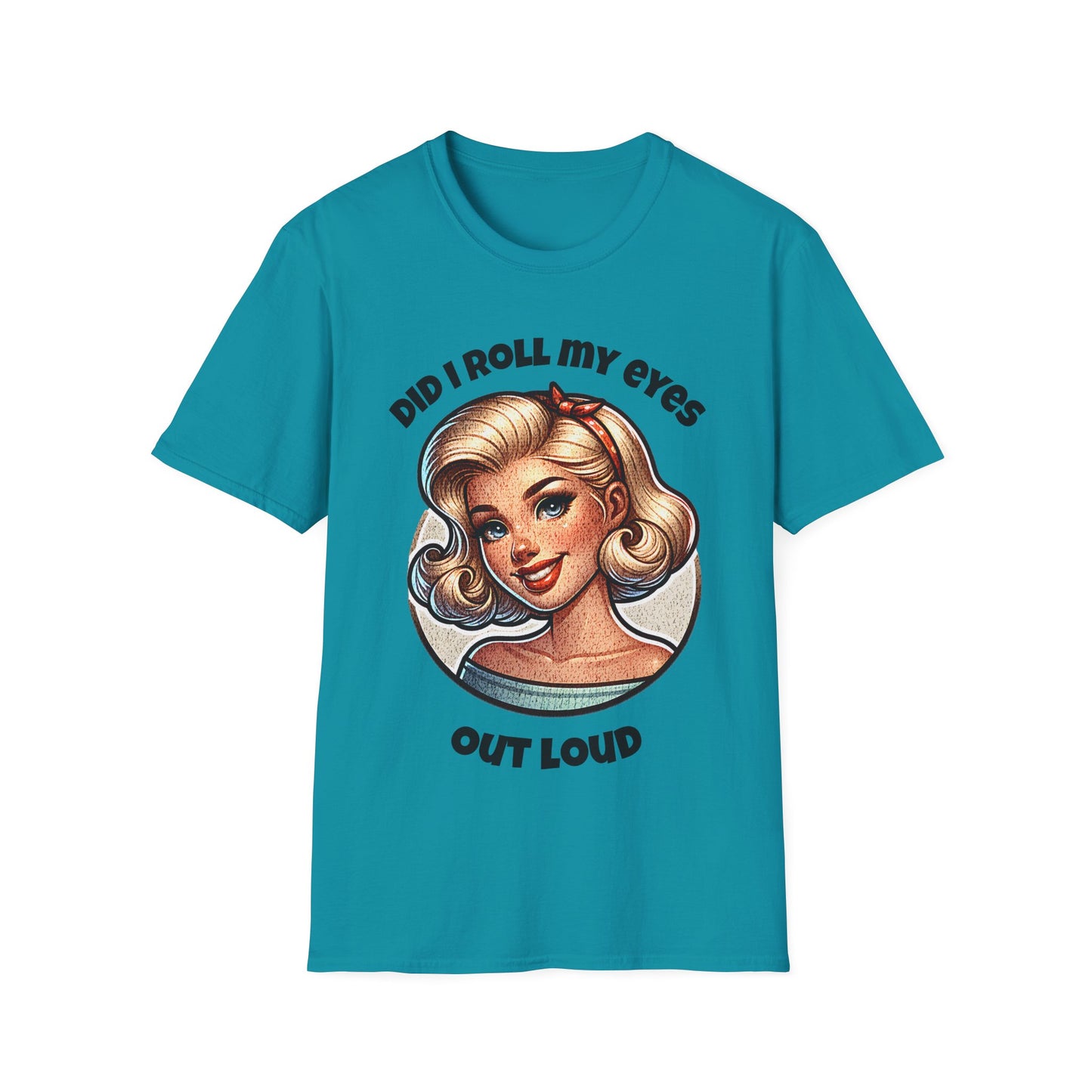 Roll my eyes T-Shirt