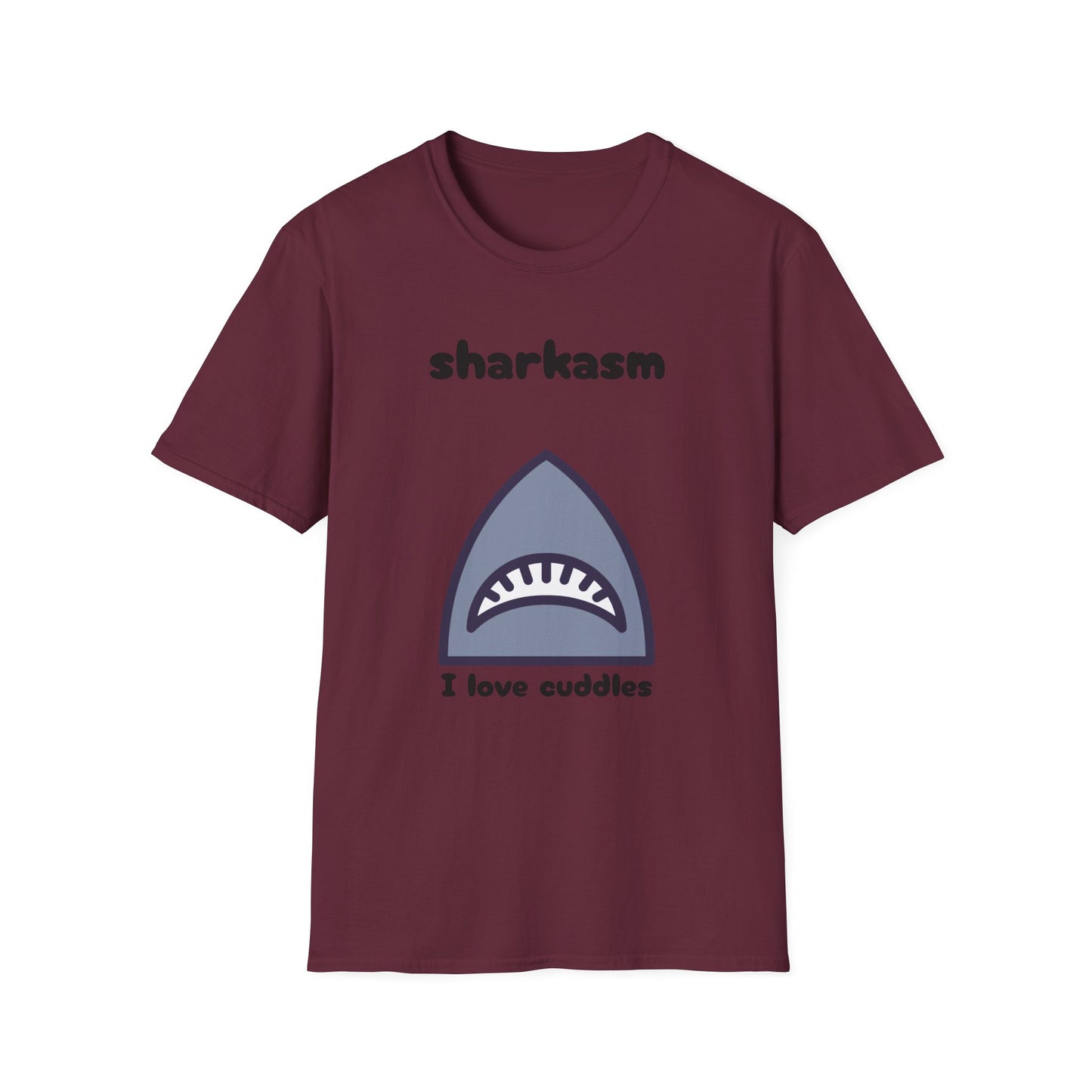 Sharkasm T shirt