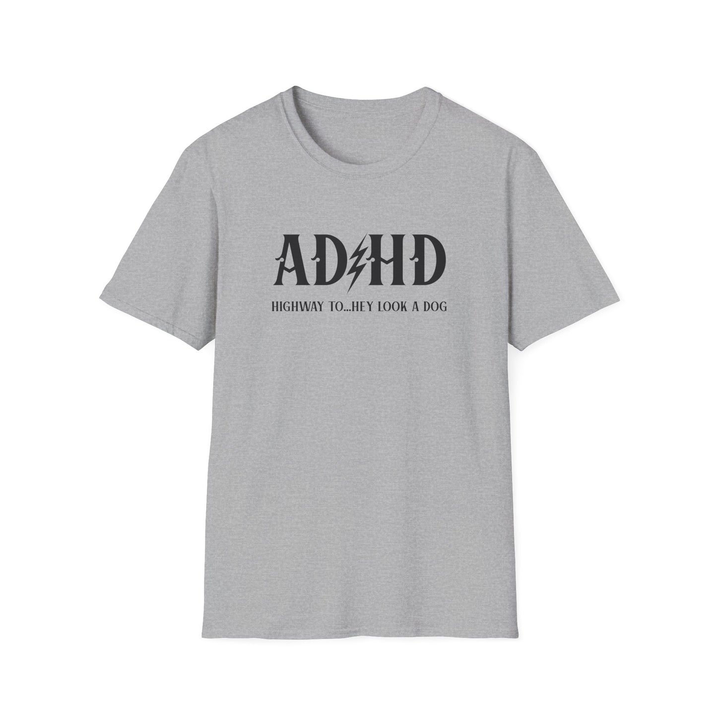 ADHD highway T shirt