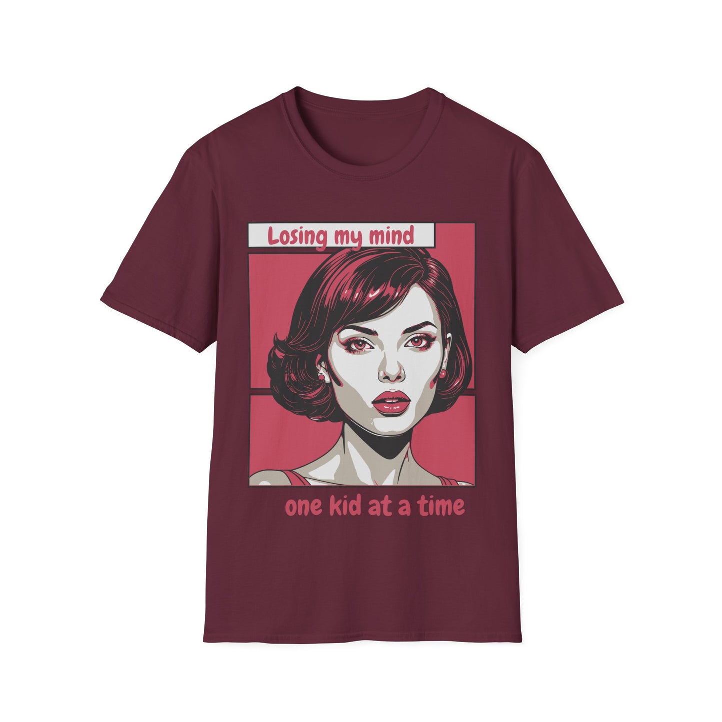 Losing My Mind T shirt