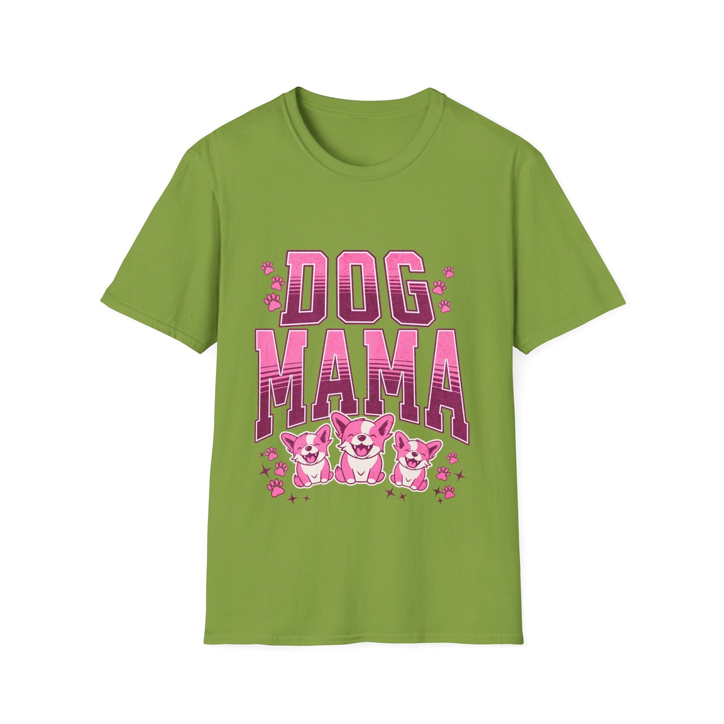 Dog Mama T shirt