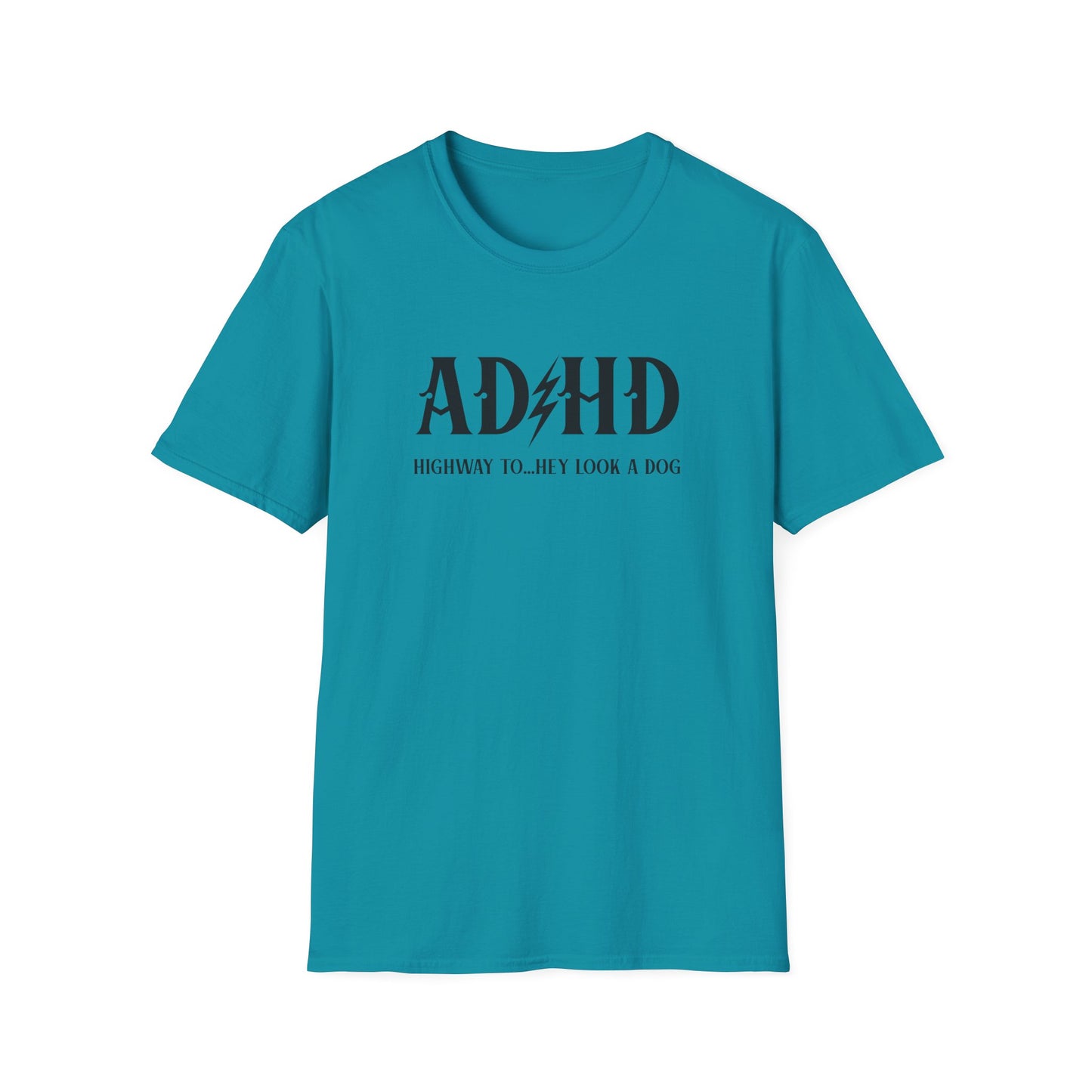 ADHD highway T shirt
