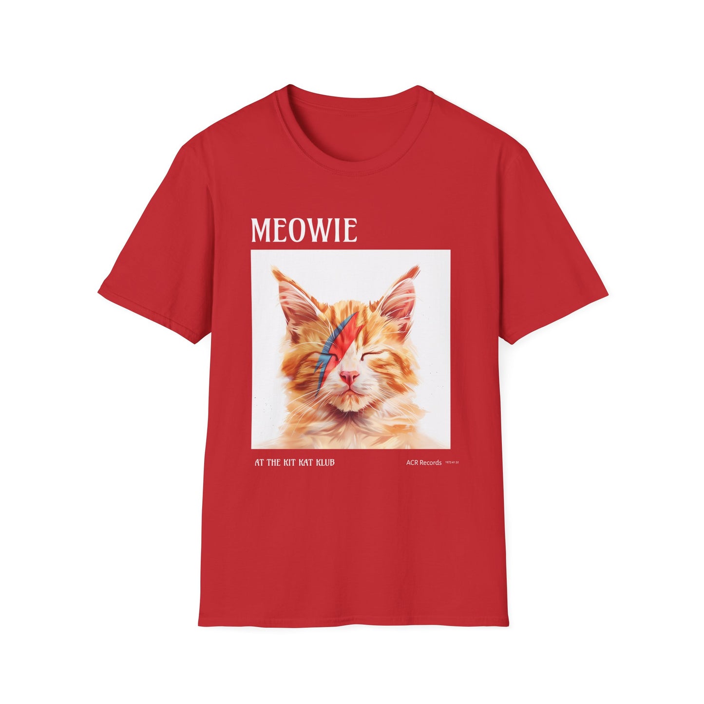 Meowie T shirt