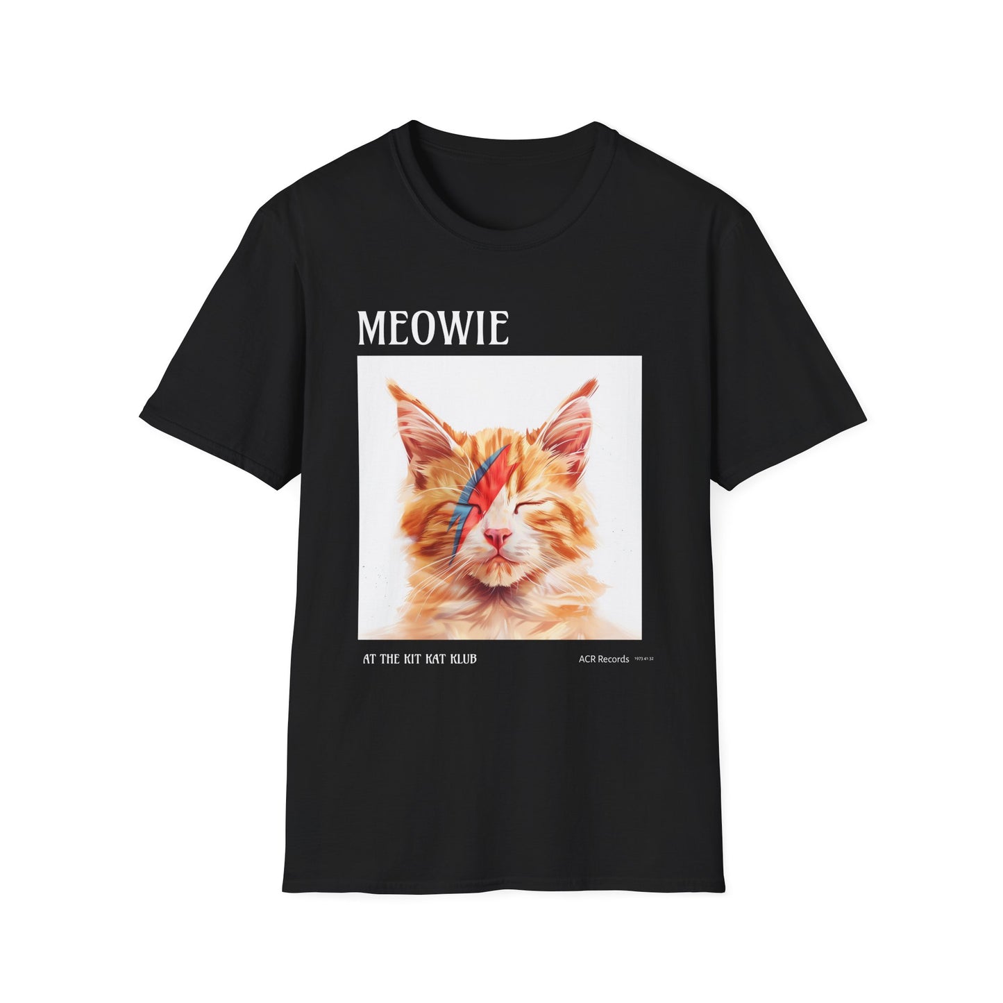 Meowie T shirt