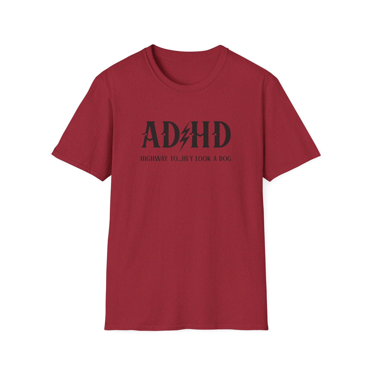 ADHD highway T shirt
