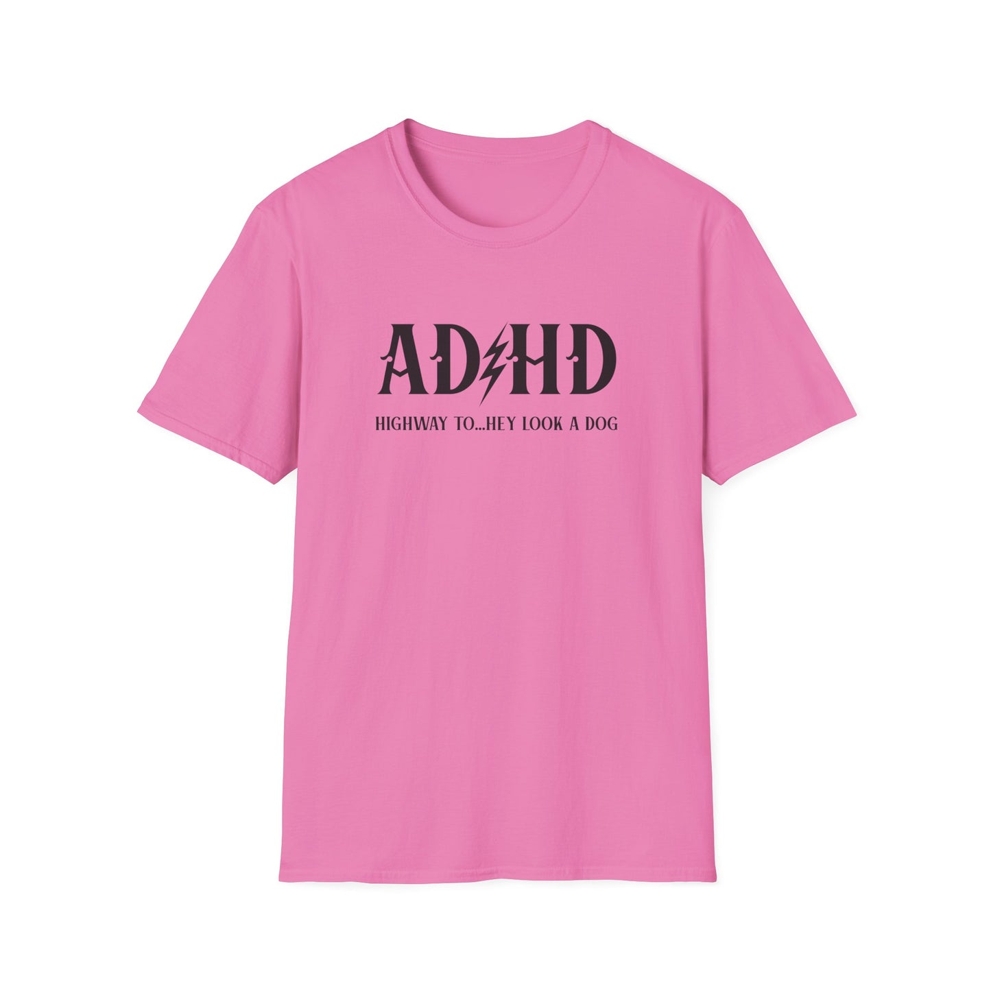 ADHD highway T shirt