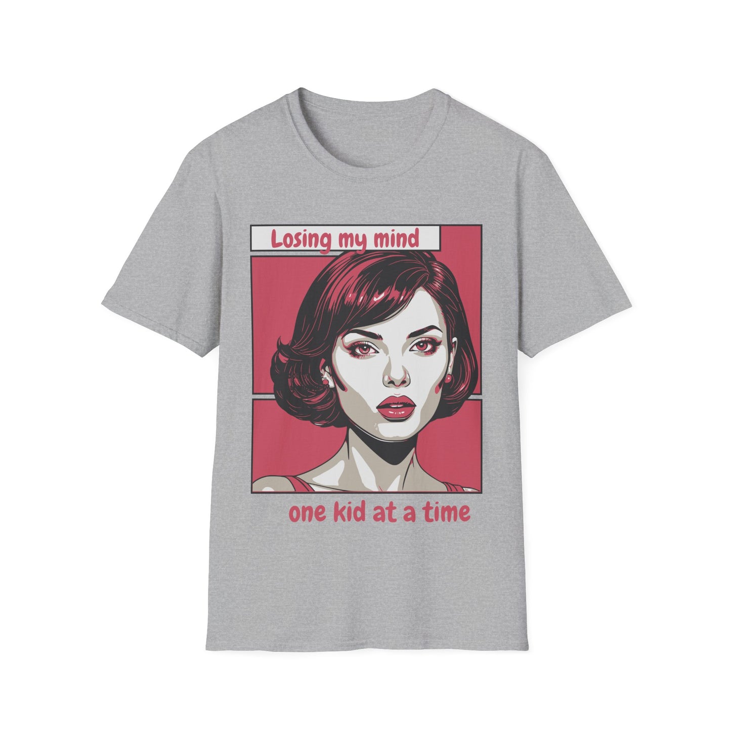 Losing My Mind T shirt