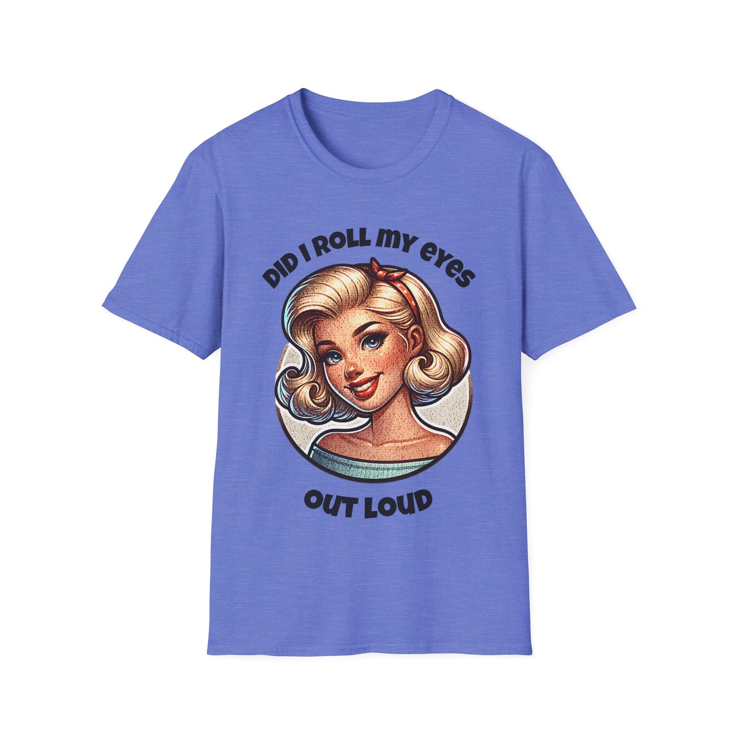 Roll my eyes T-Shirt