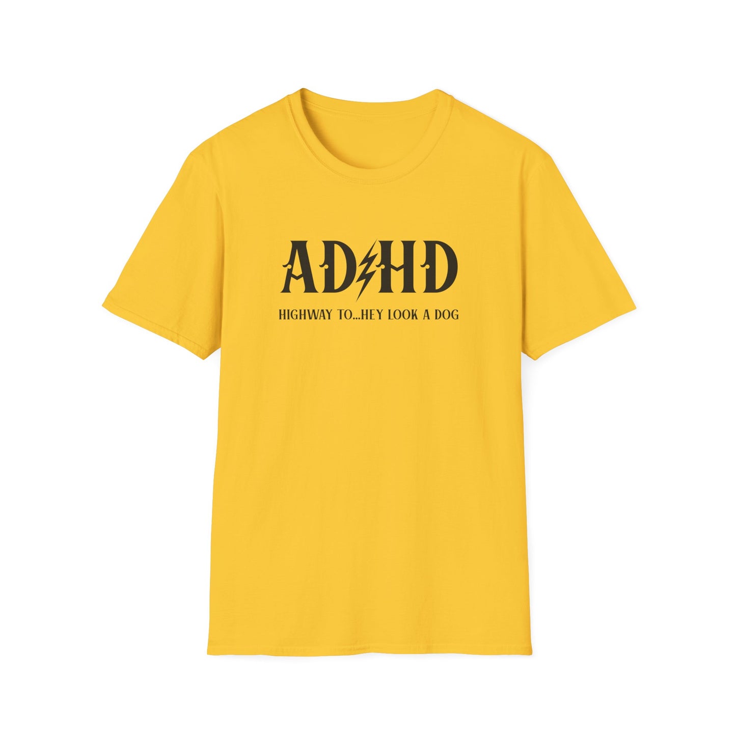 ADHD highway T shirt