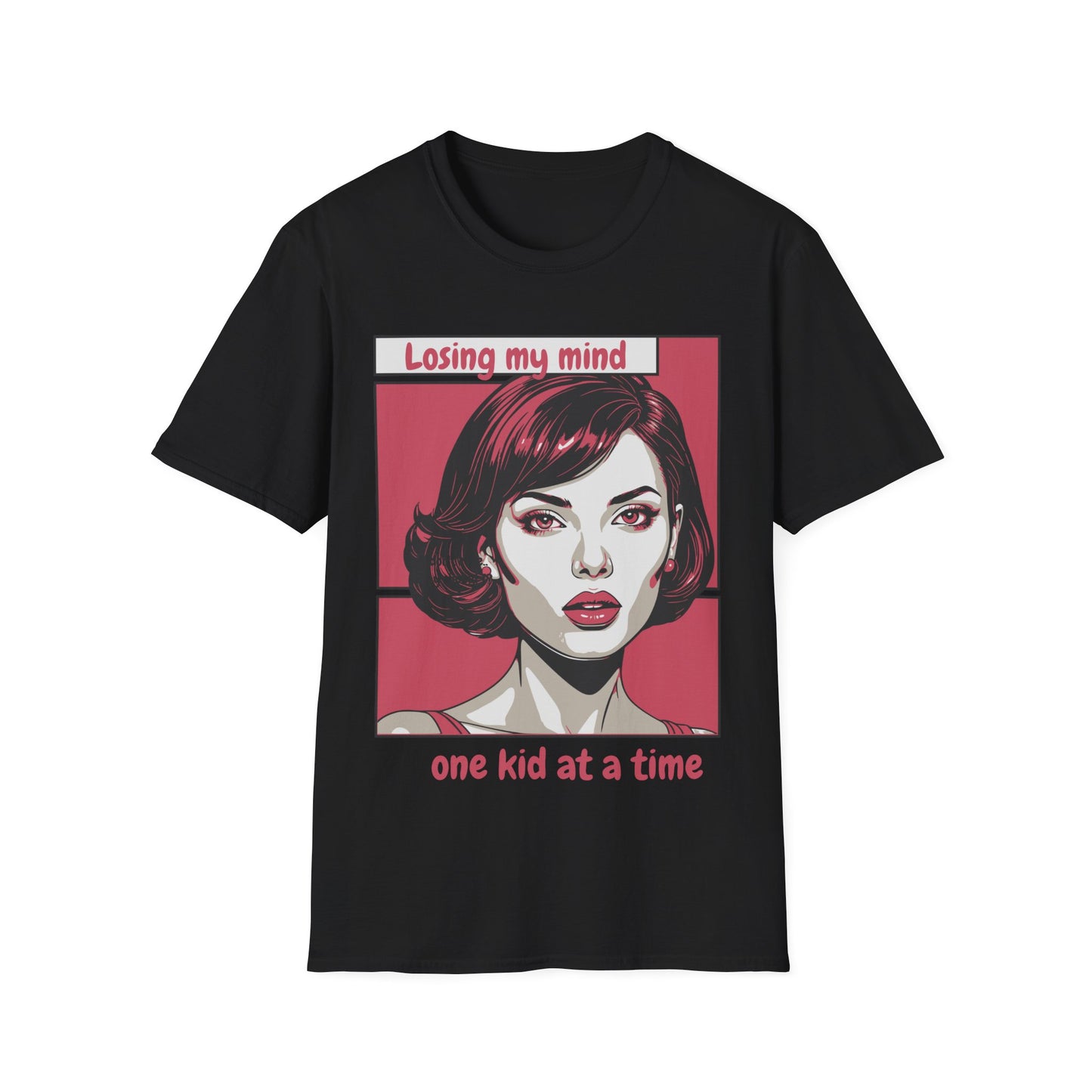 Losing My Mind T shirt