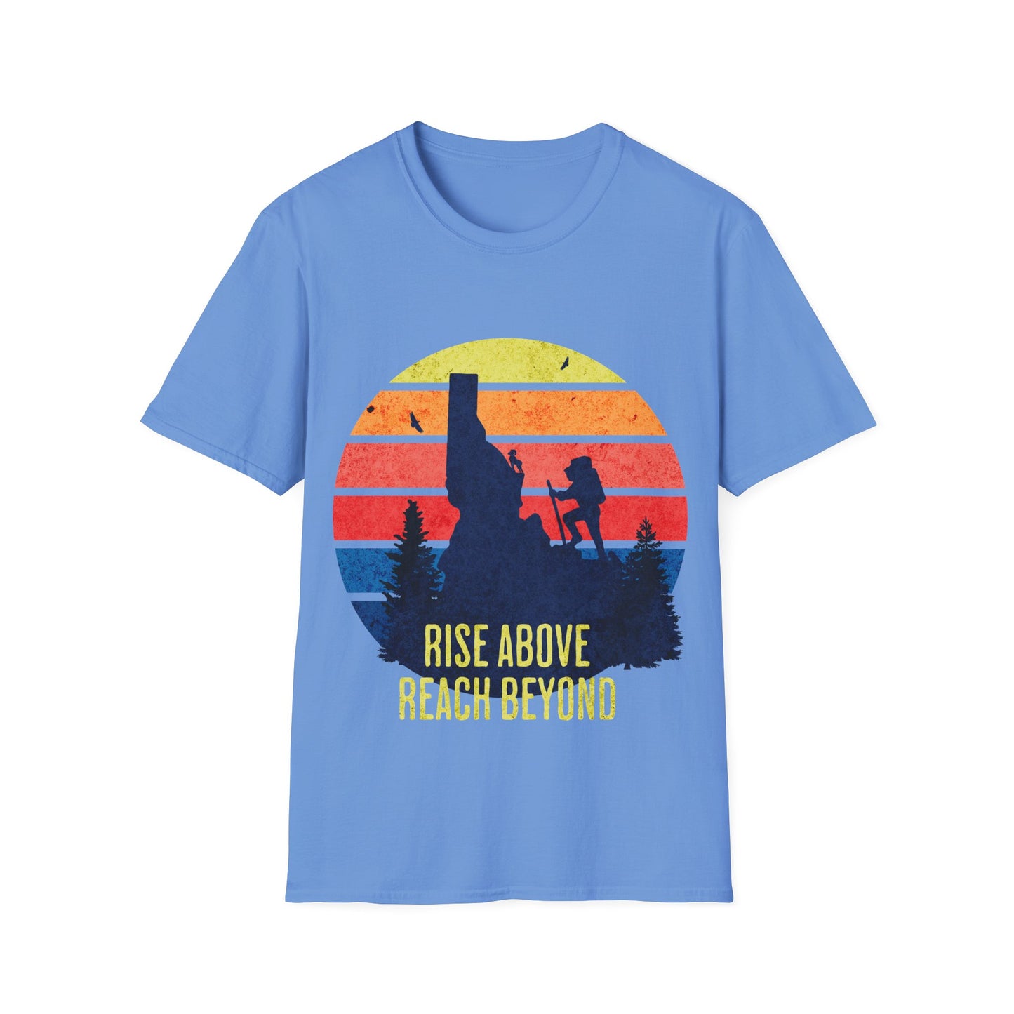 Rise Above T shirt