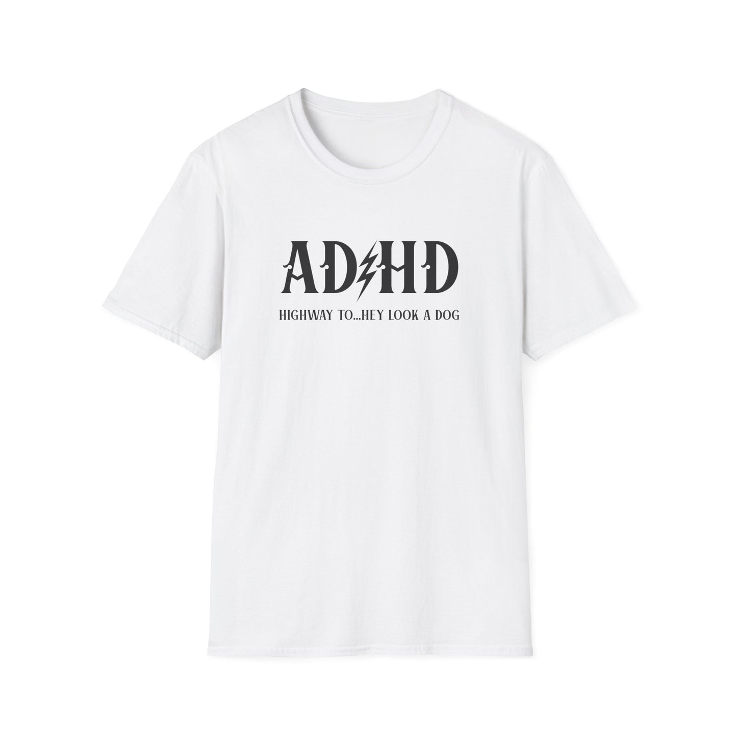ADHD highway T shirt