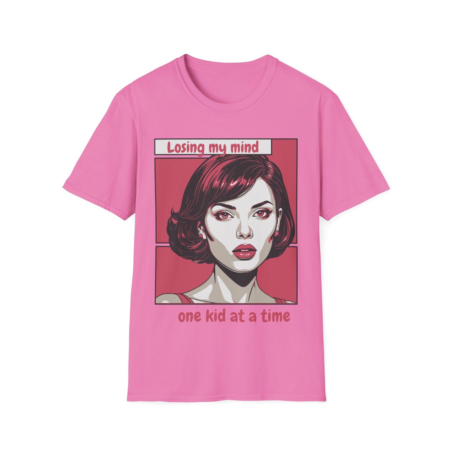 Losing My Mind T shirt