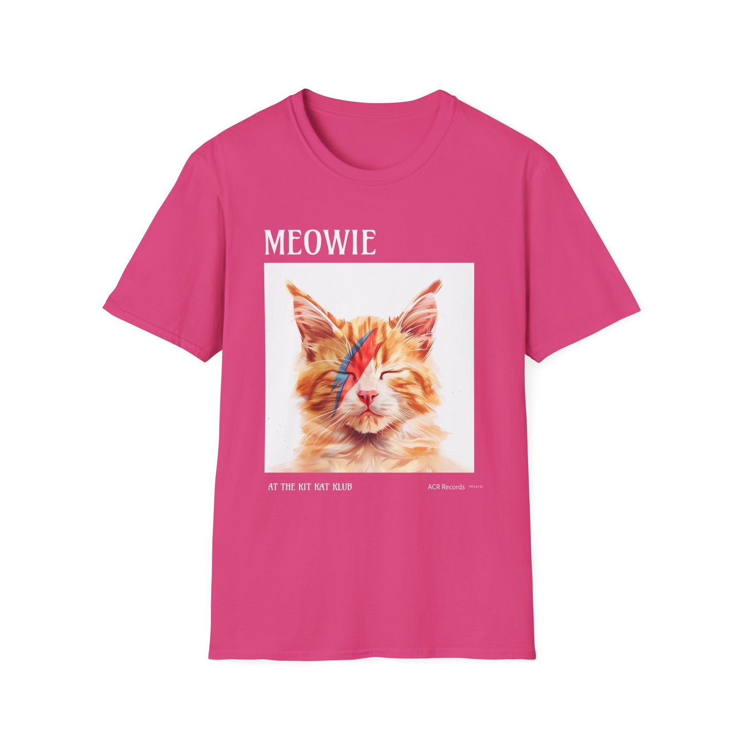 Meowie T shirt