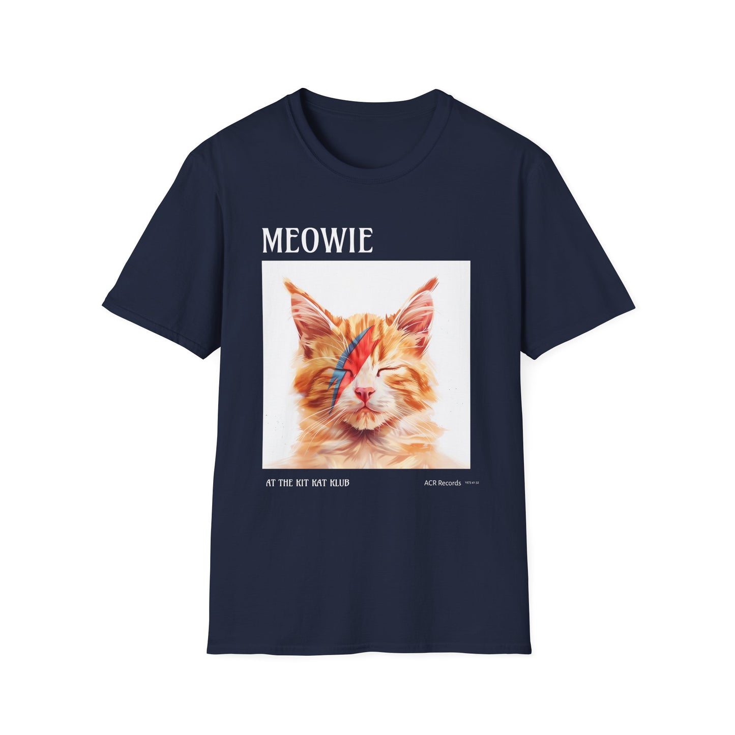 Meowie T shirt