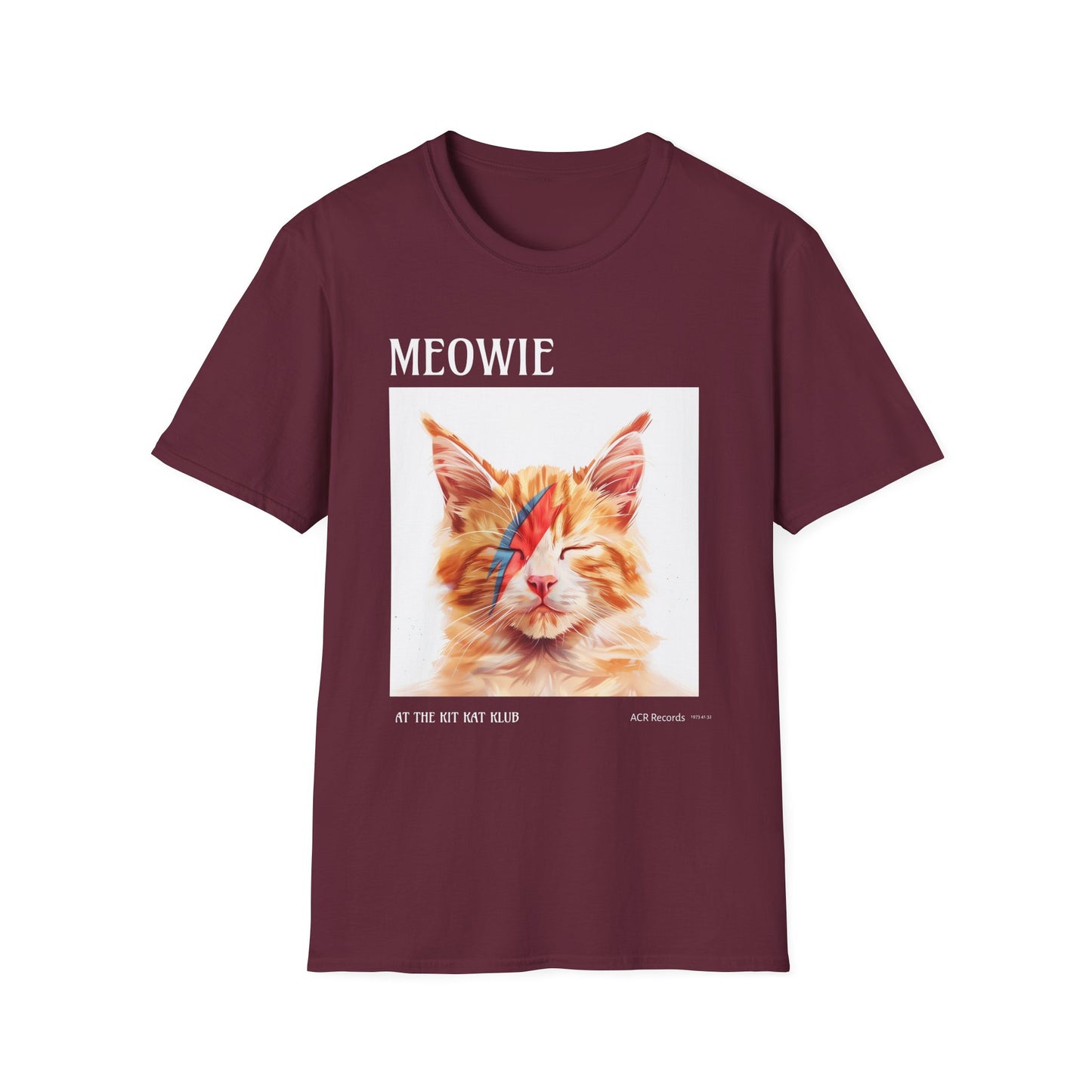 Meowie T shirt