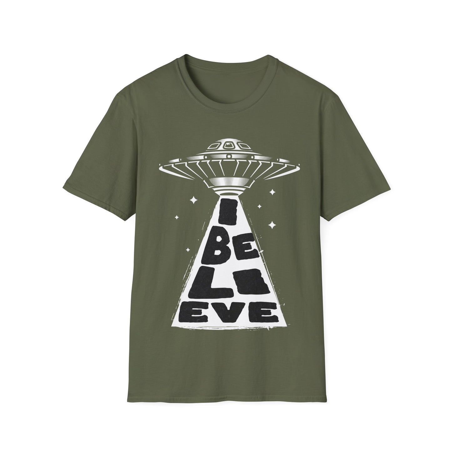 I Believe T shirt