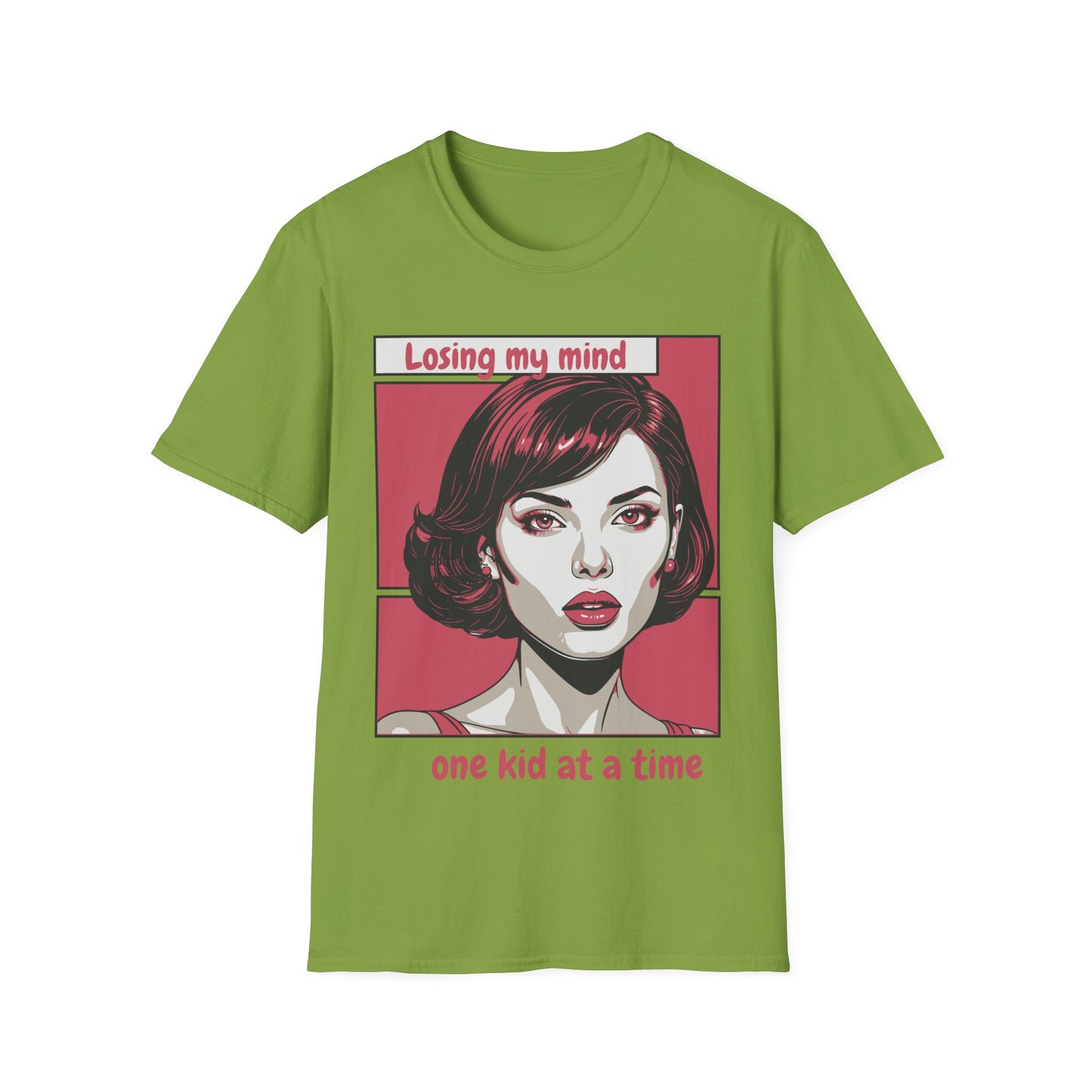 Losing My Mind T shirt