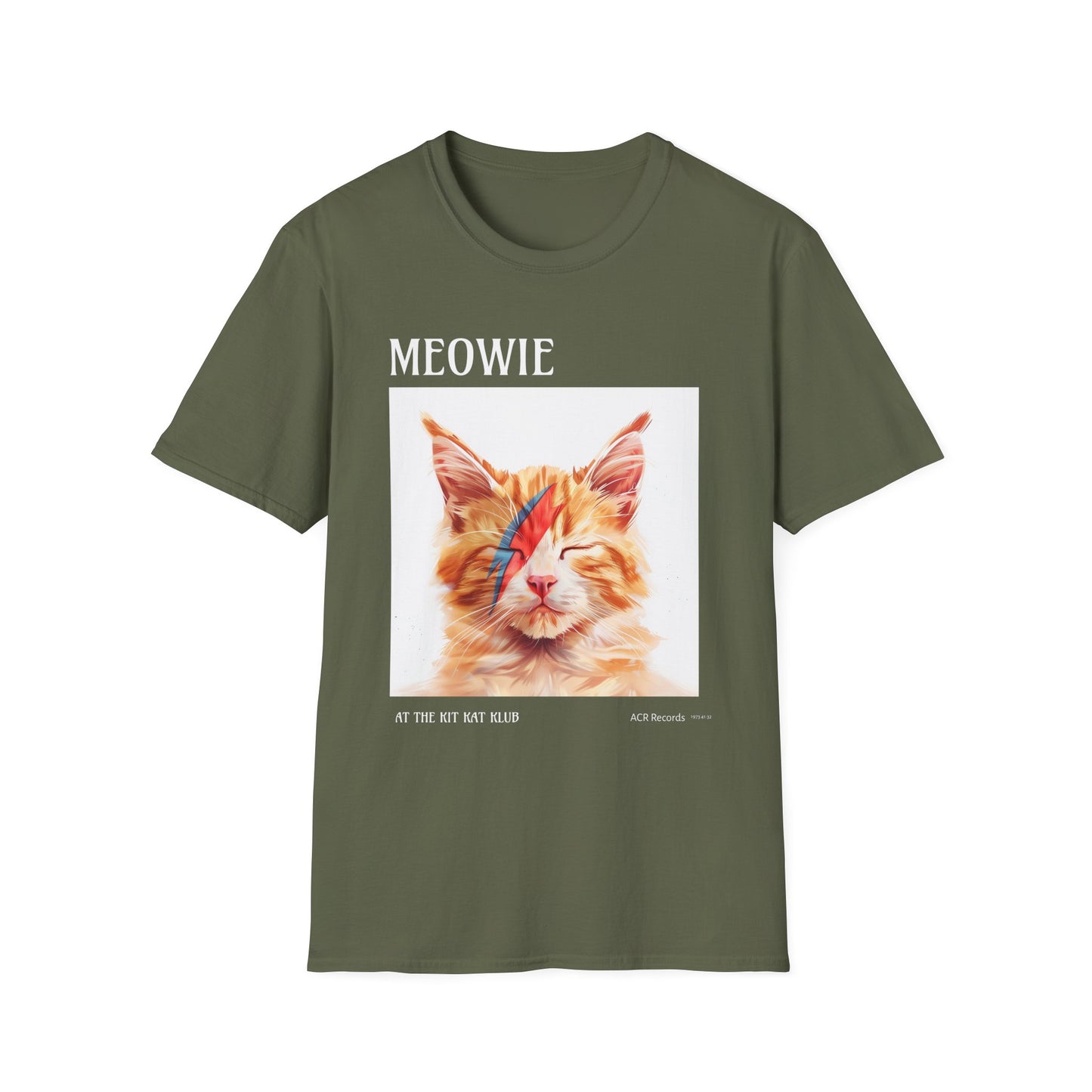 Meowie T shirt