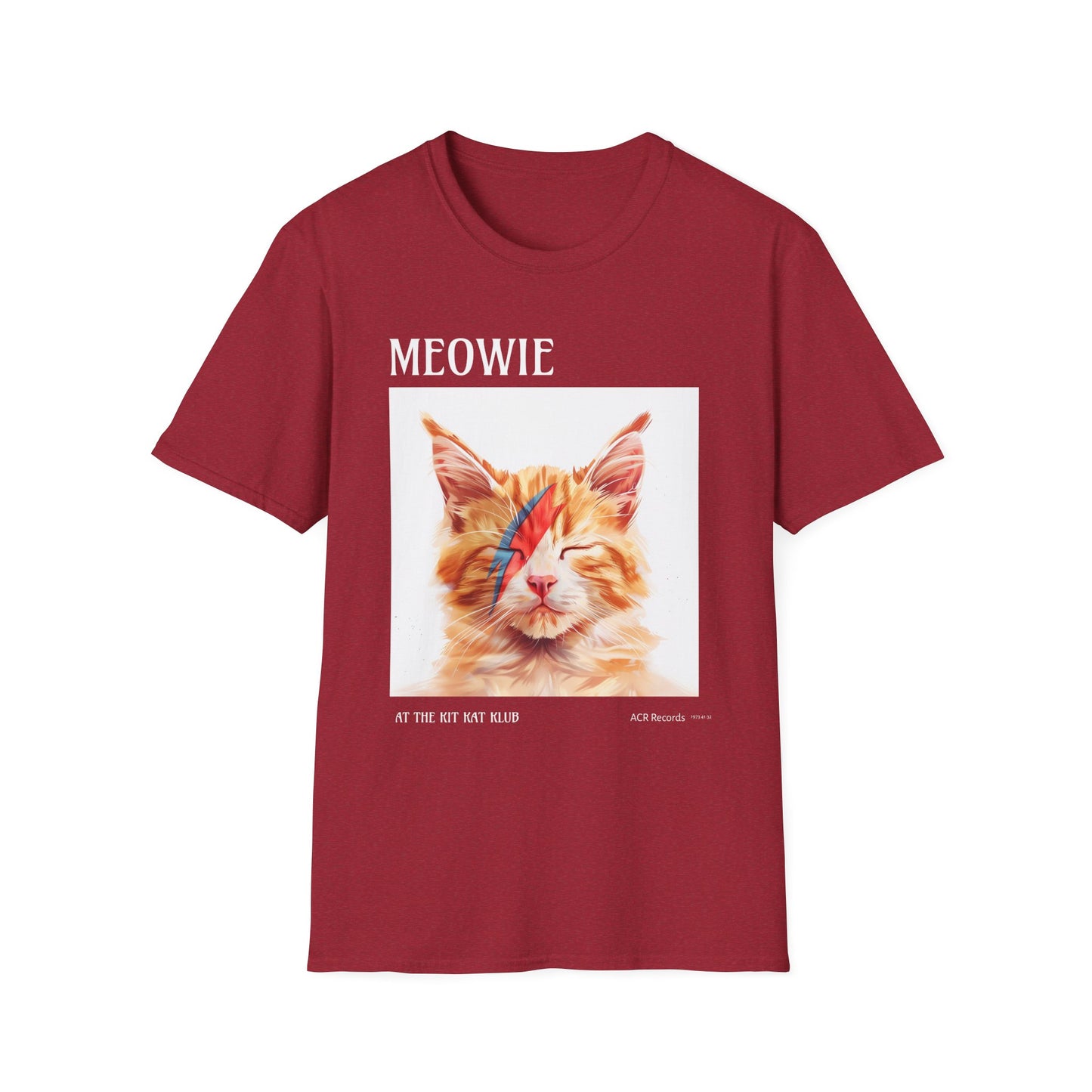 Meowie T shirt
