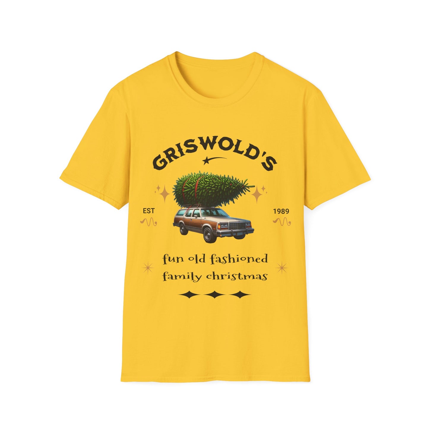 Griswold Christmas T shirt