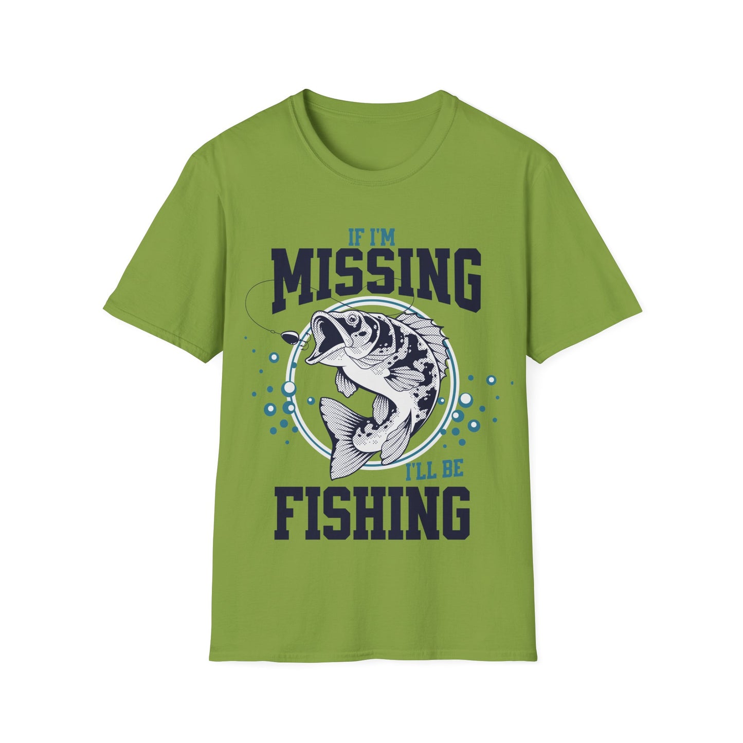 I'll be Fishing T-Shirt