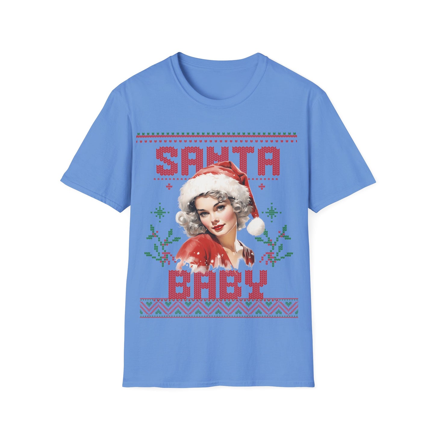 Santa Baby T shirt