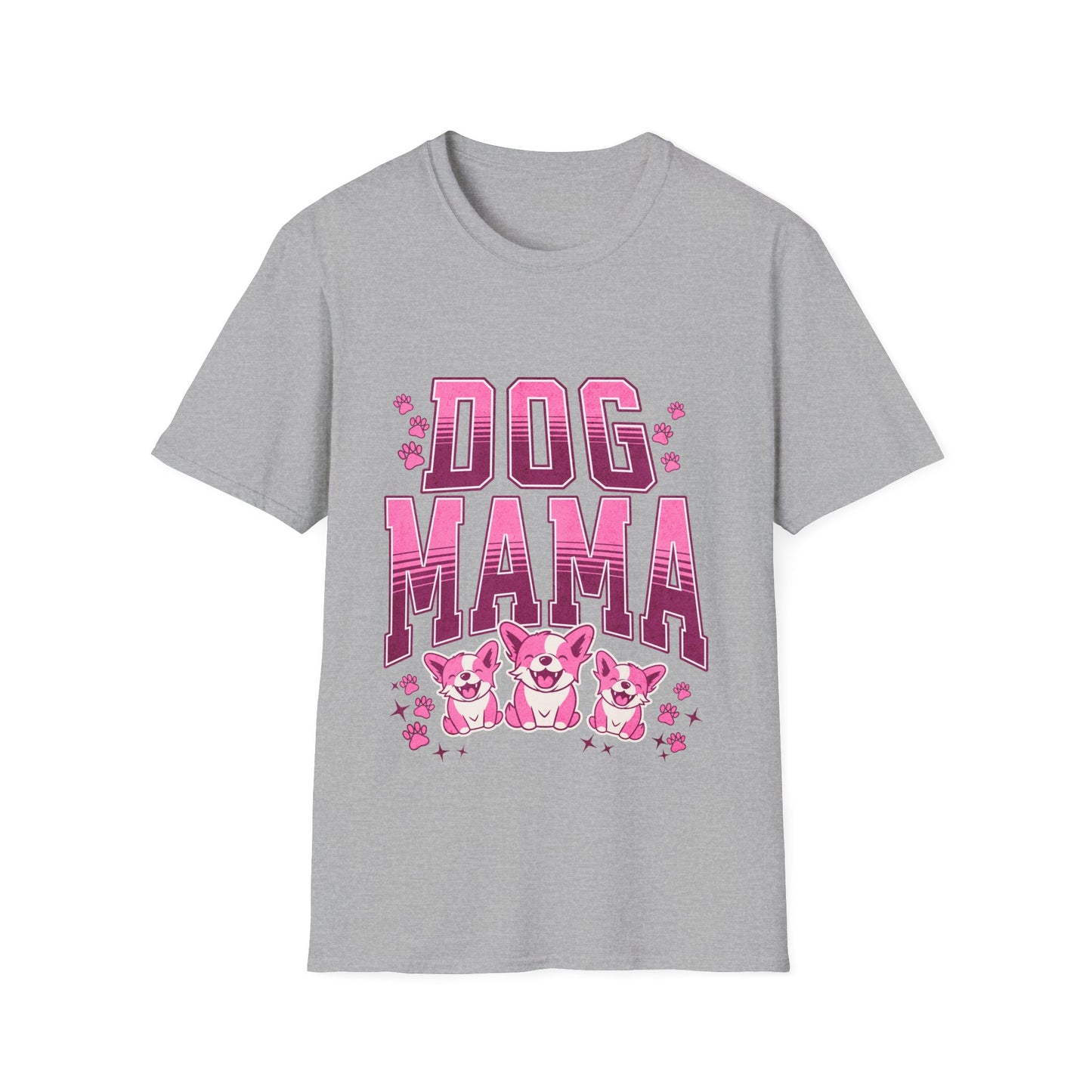 Dog Mama T shirt