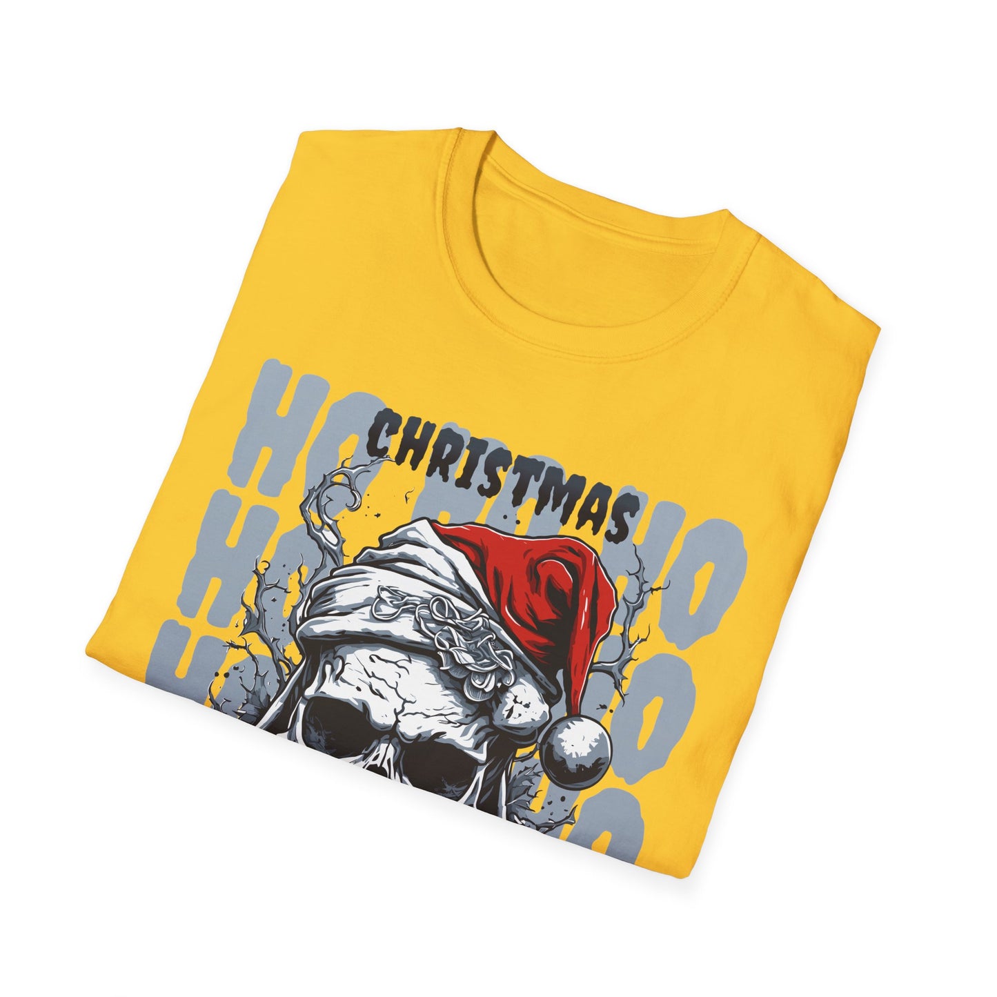 Christmas Spirit Spooky T-Shirt