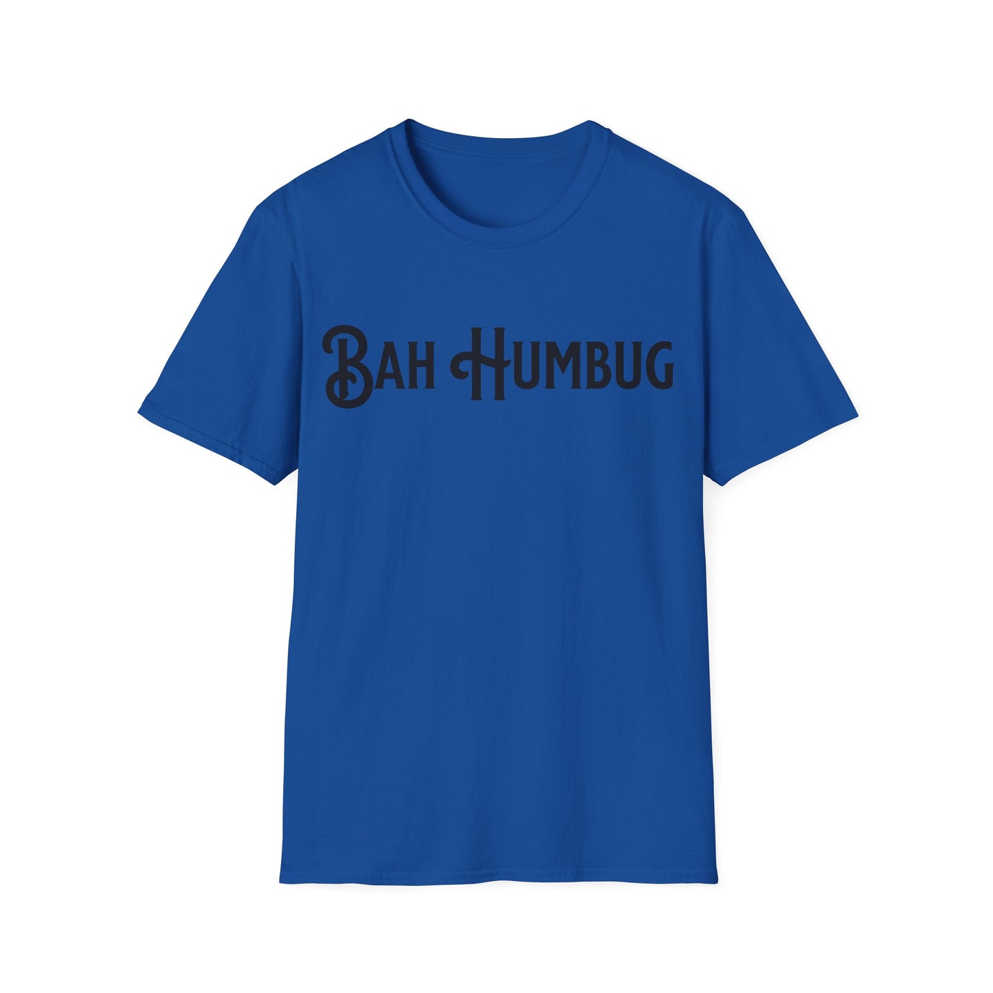 Bah Humbug T shirt