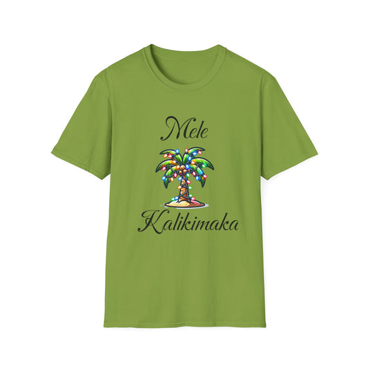 Mele Kalikimaka T shirt