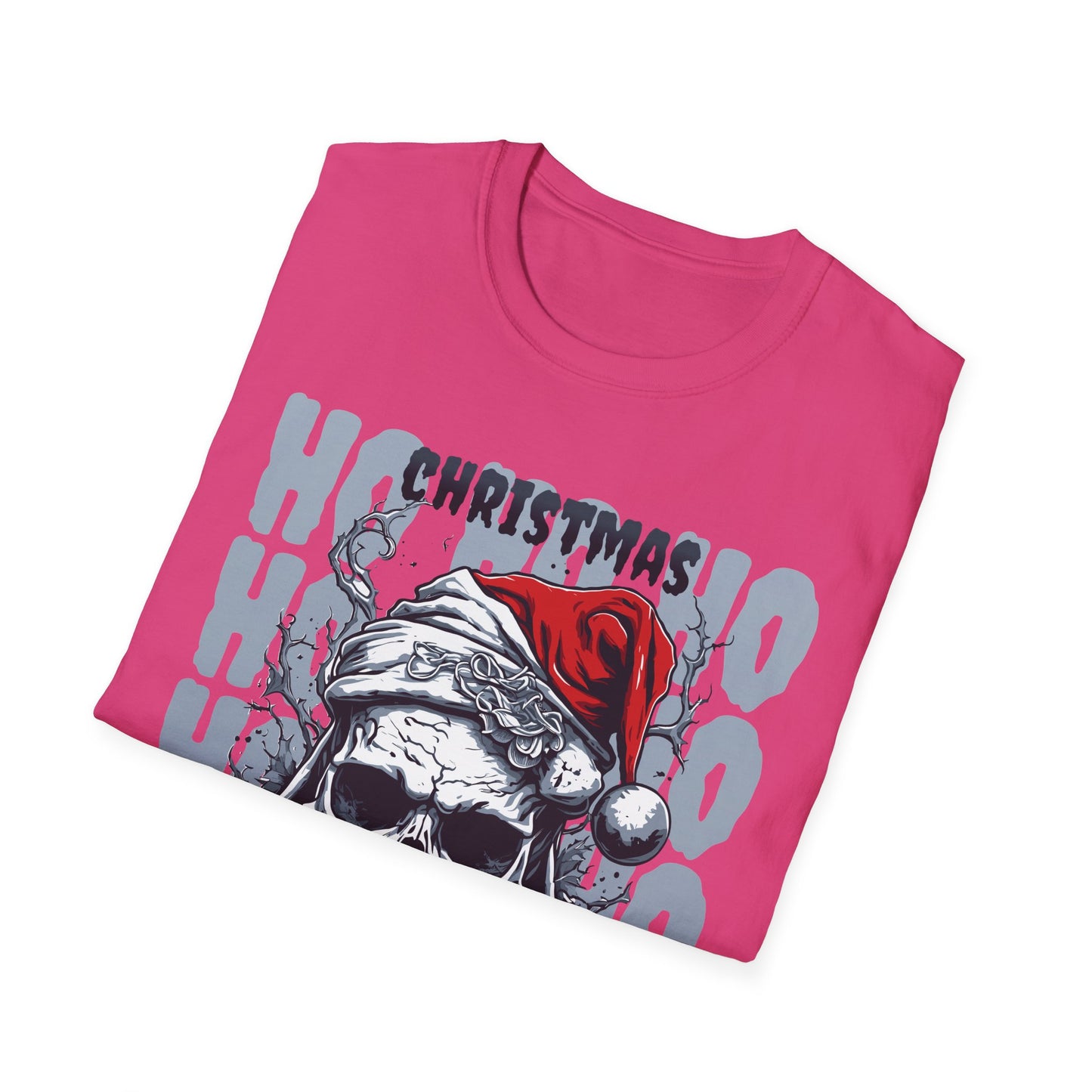 Christmas Spirit Spooky T-Shirt