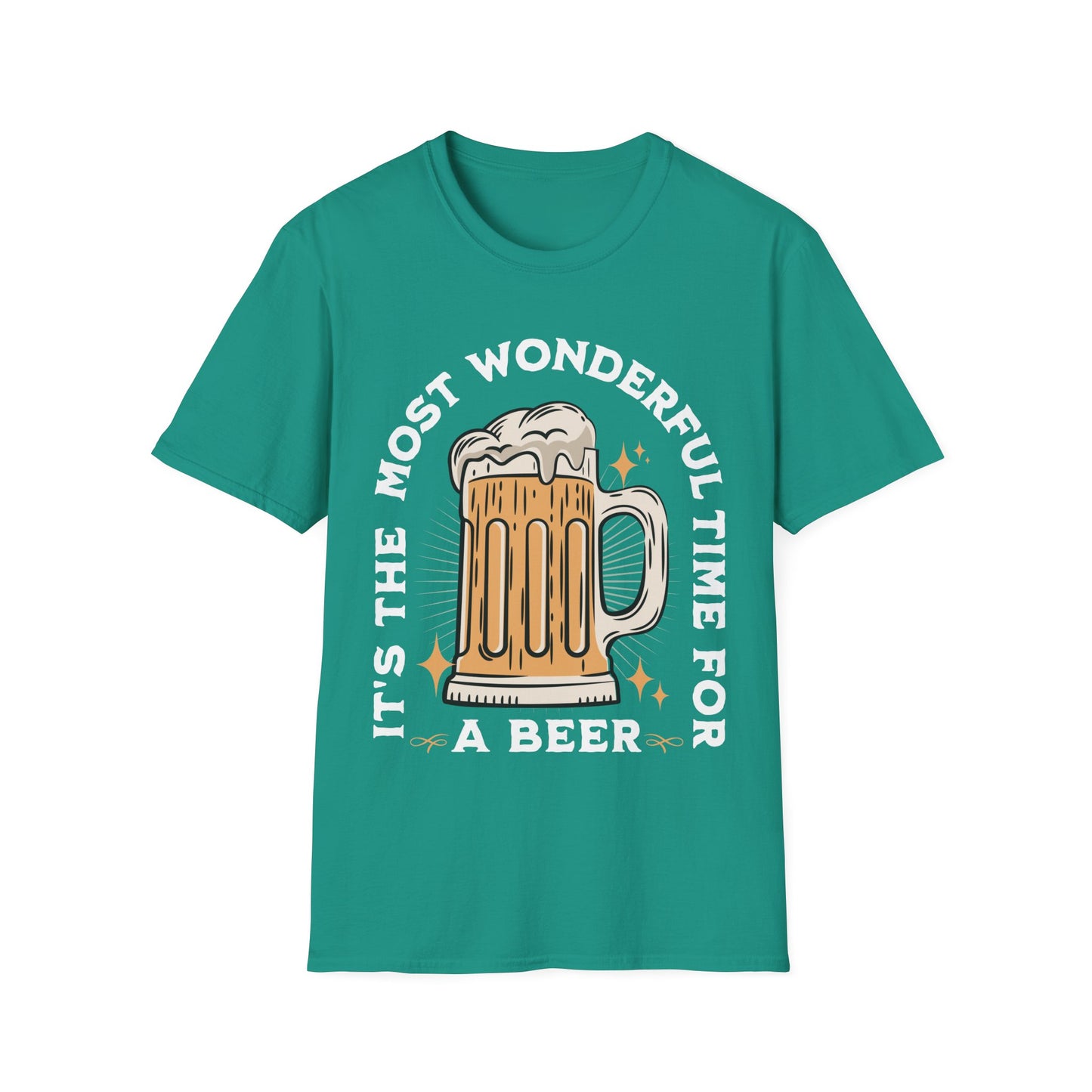 It's The Most Wonderful Time T shirt