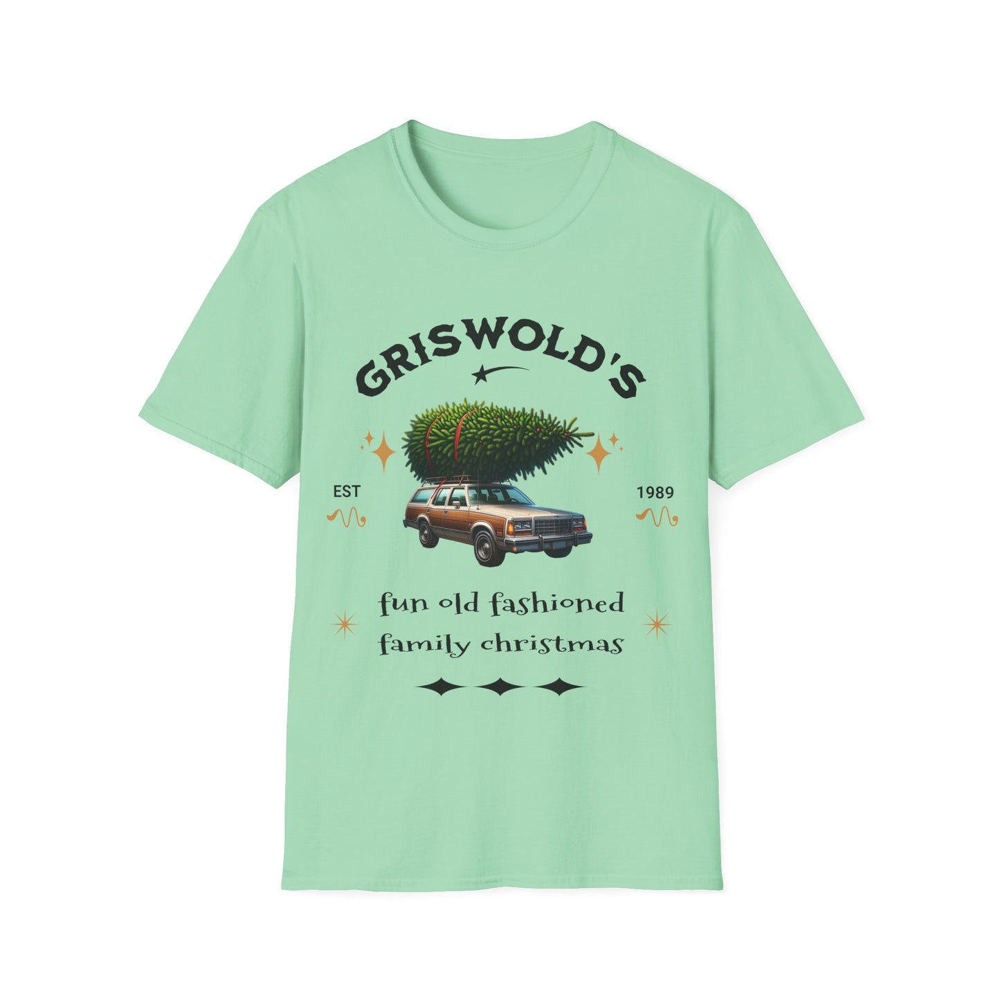 Griswold Christmas T shirt