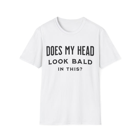 Bald Head T shirt