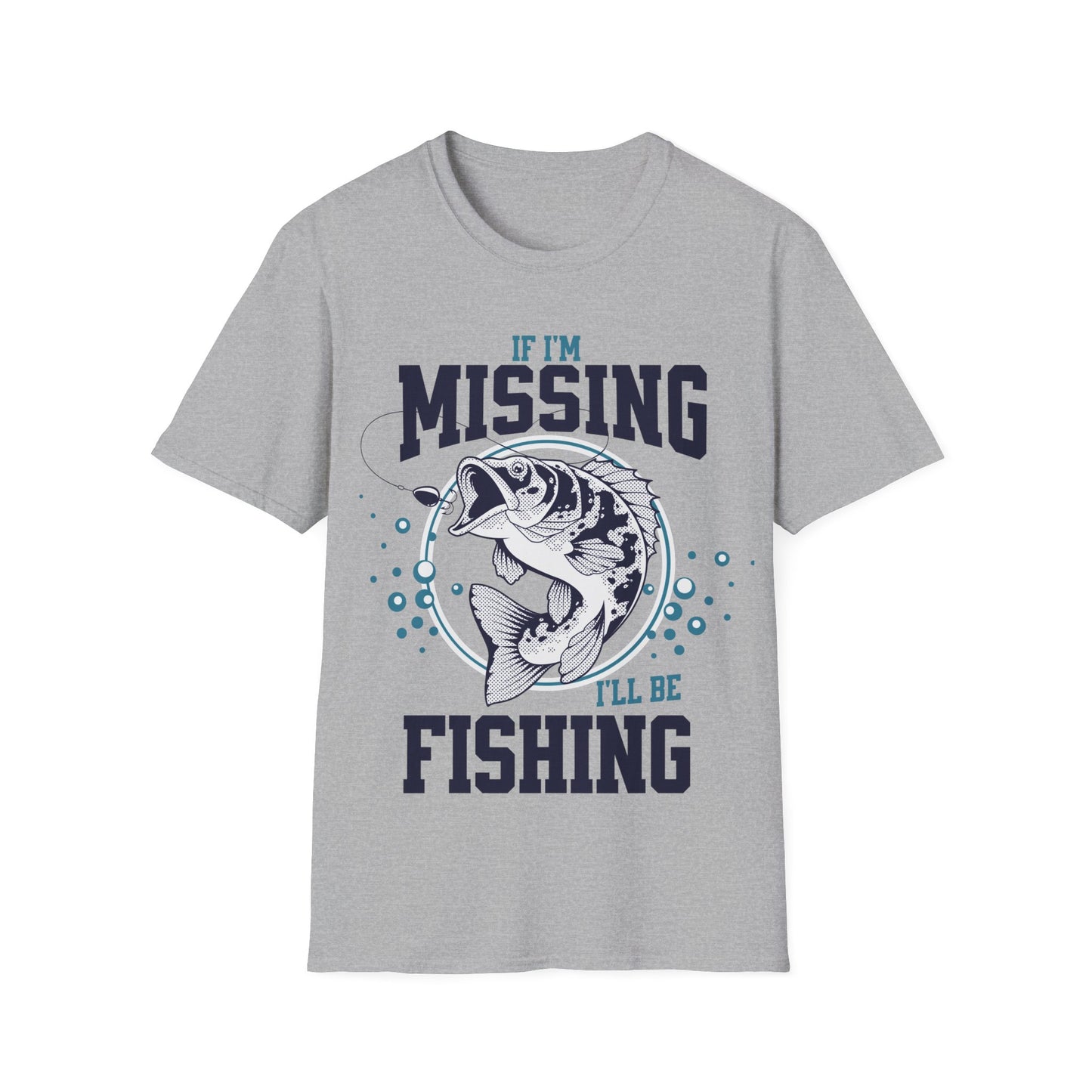 I'll be Fishing T-Shirt