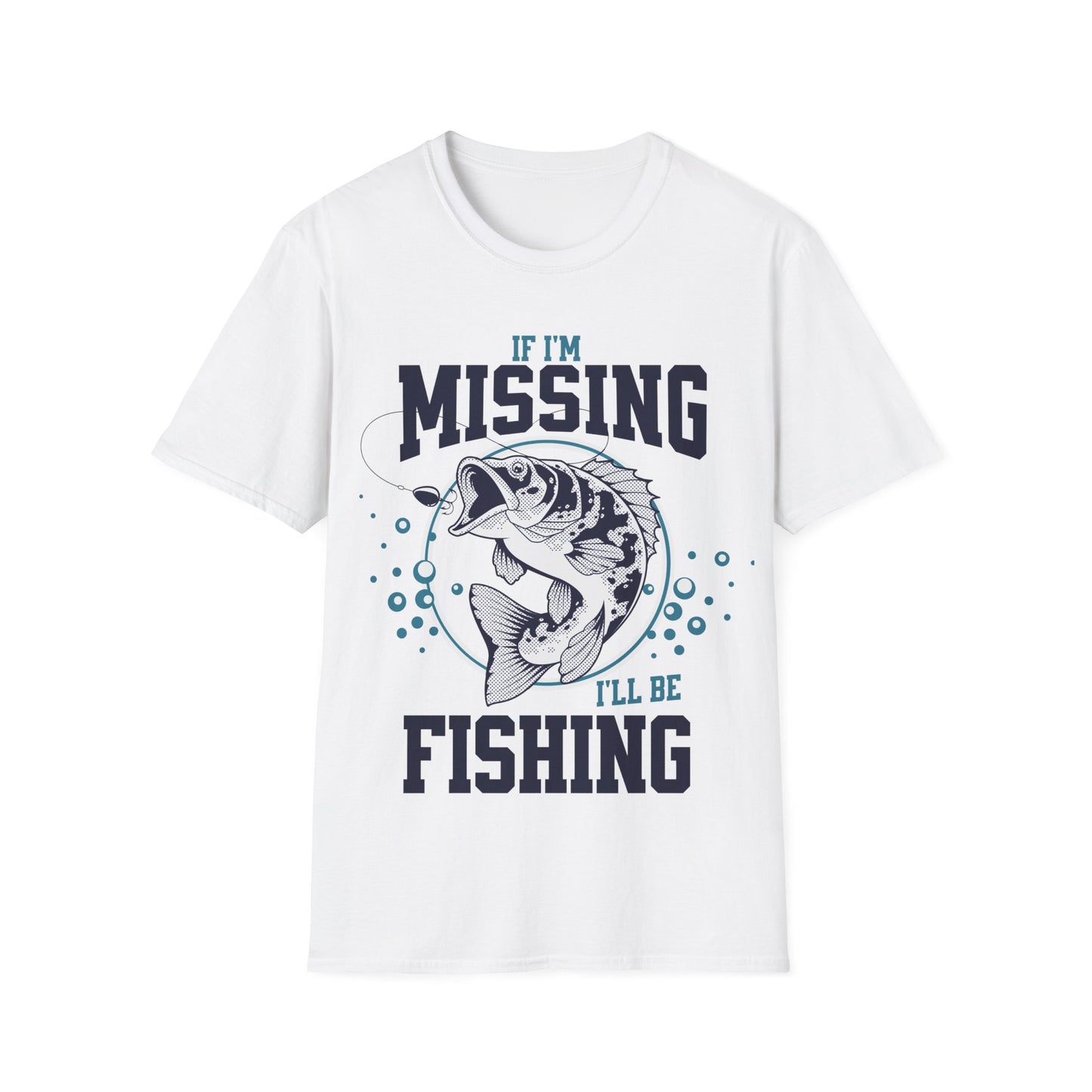 I'll be Fishing T-Shirt