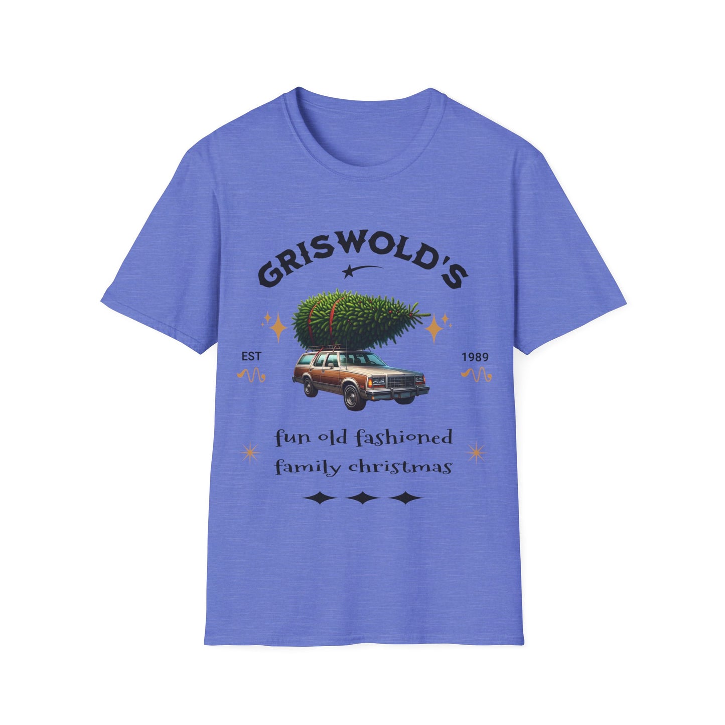 Griswold Christmas T shirt