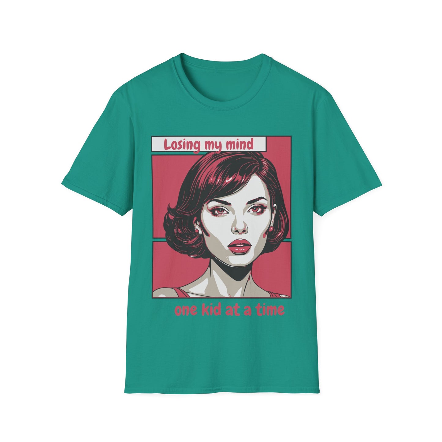 Losing My Mind T shirt