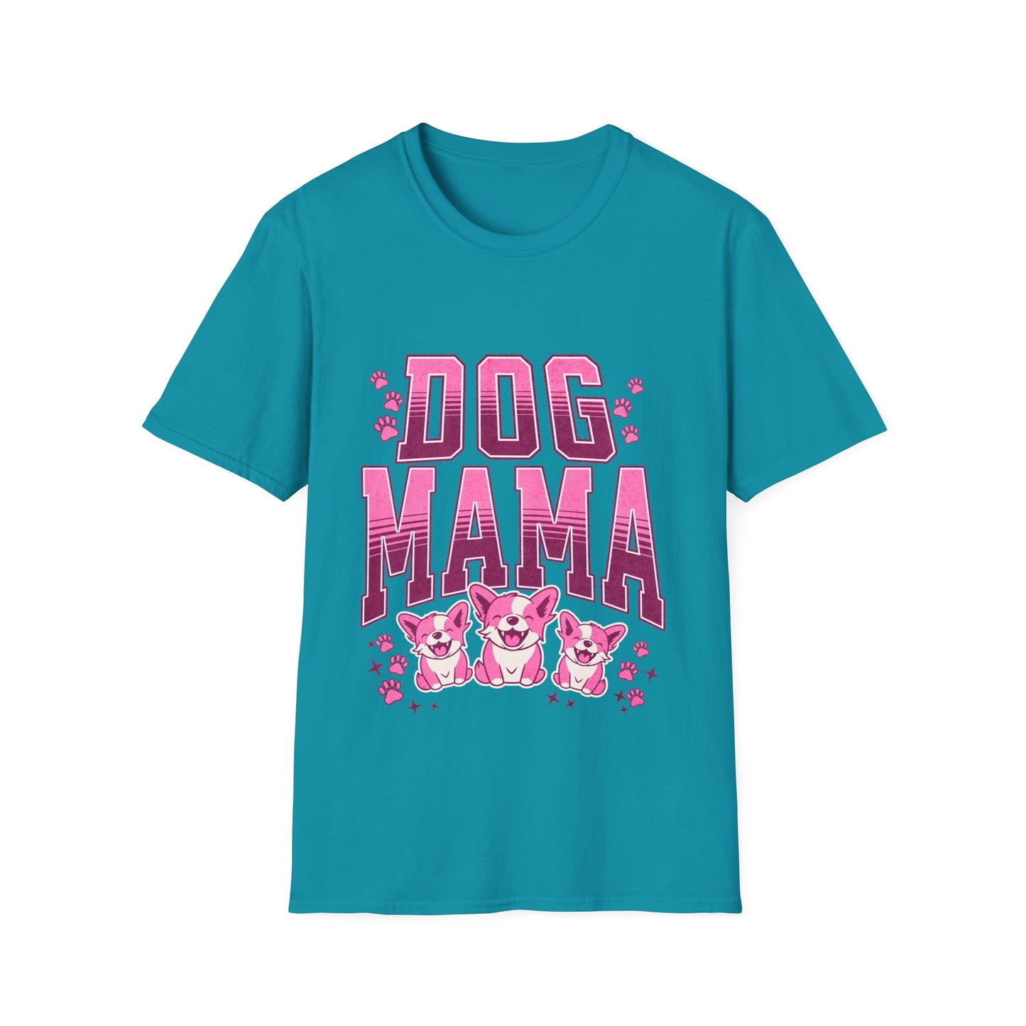 Dog Mama T shirt