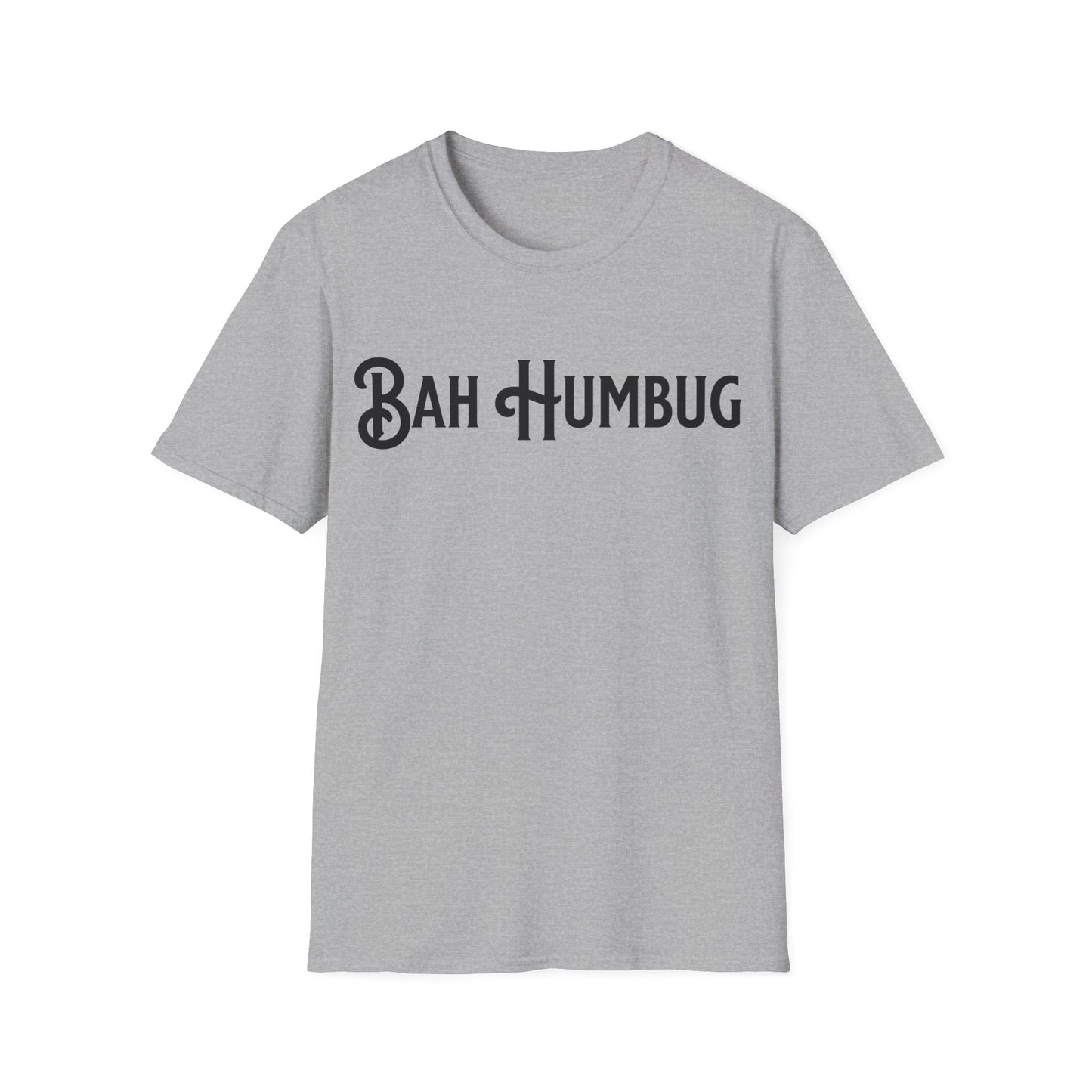 Bah Humbug T shirt