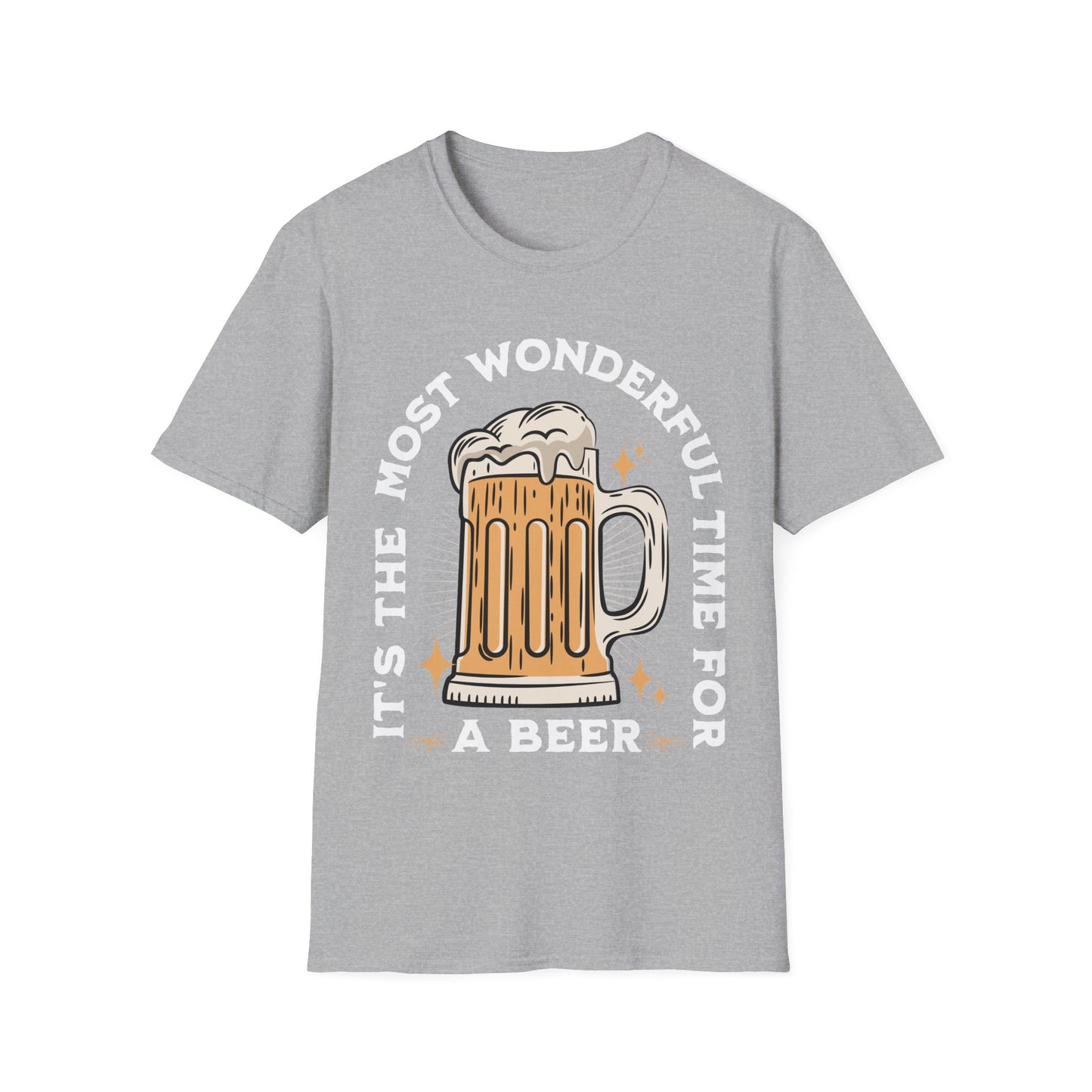 It's The Most Wonderful Time T shirt