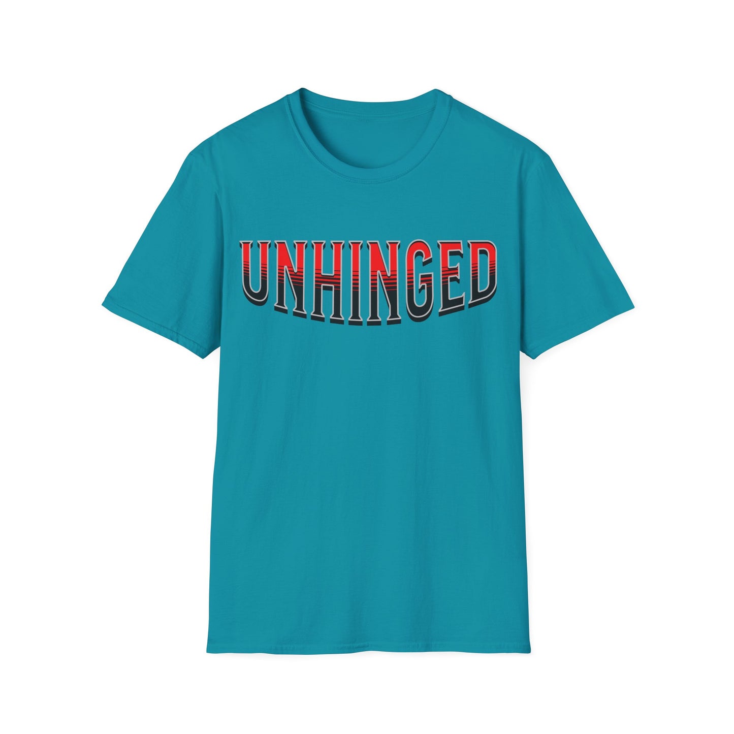 Unhinged T shirt