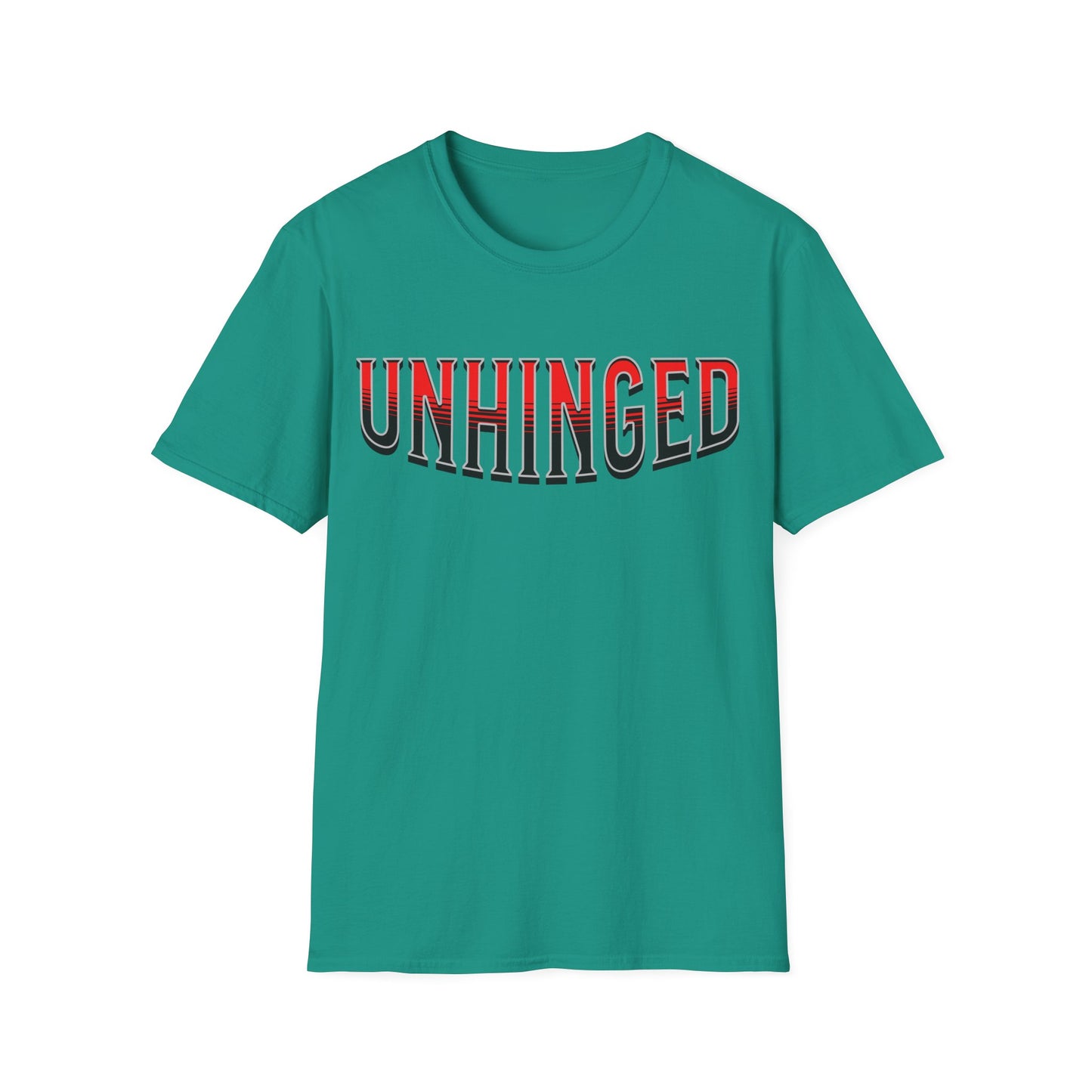 Unhinged T shirt