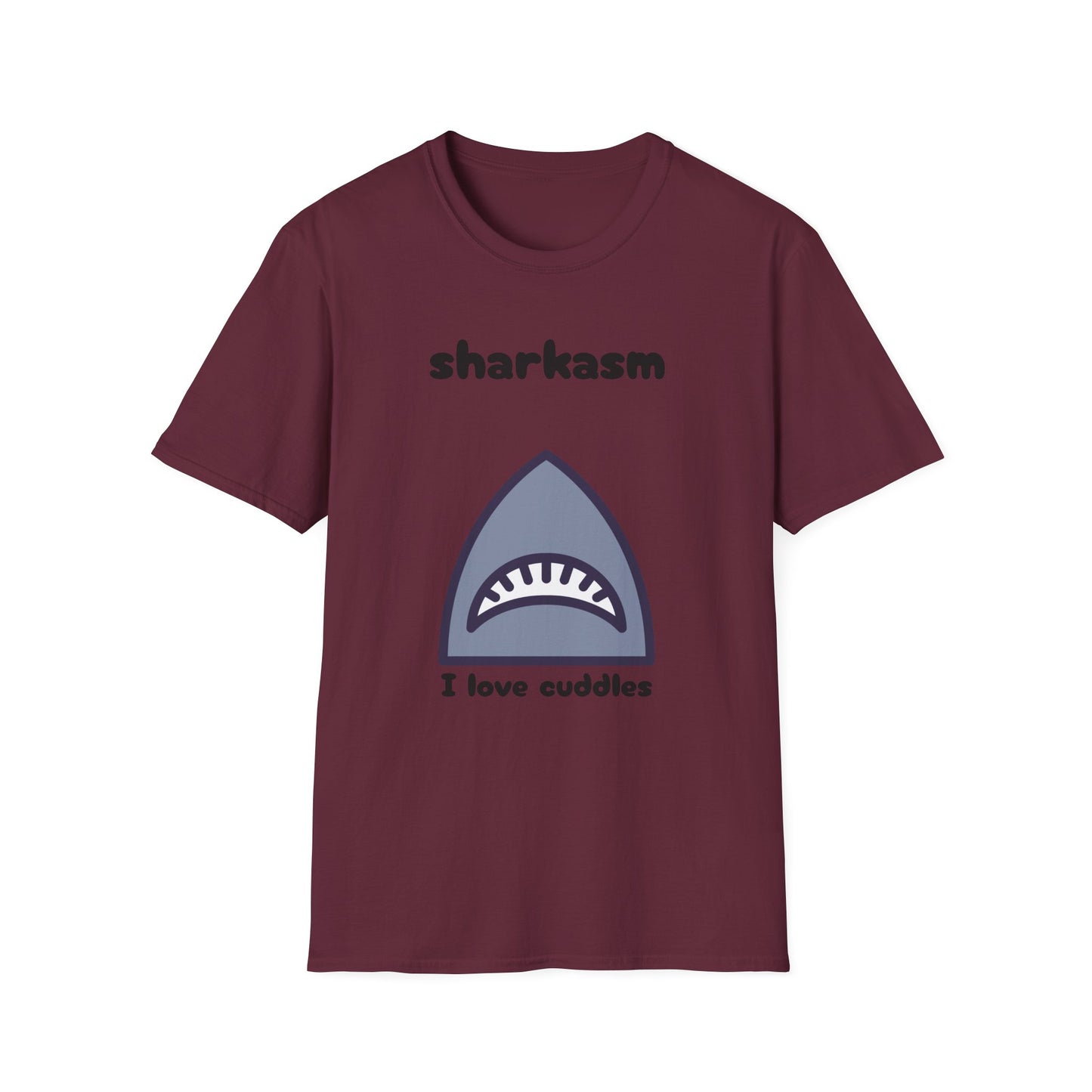 Sharkasm T shirt