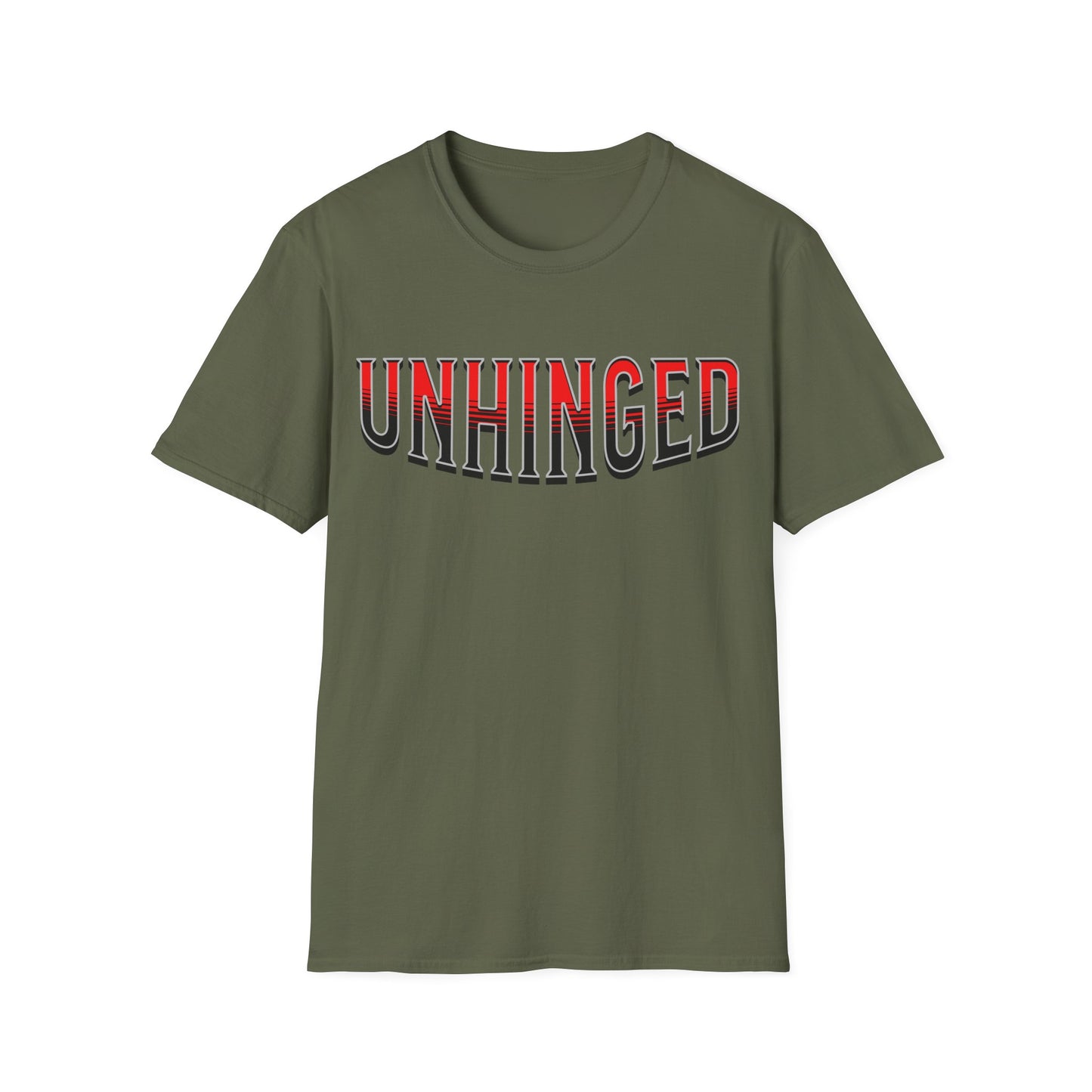 Unhinged T shirt