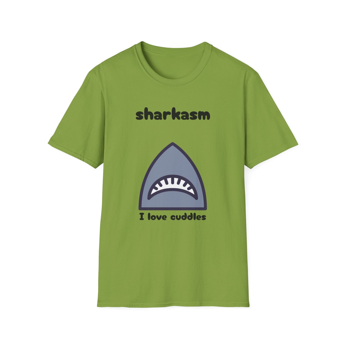 Sharkasm T shirt